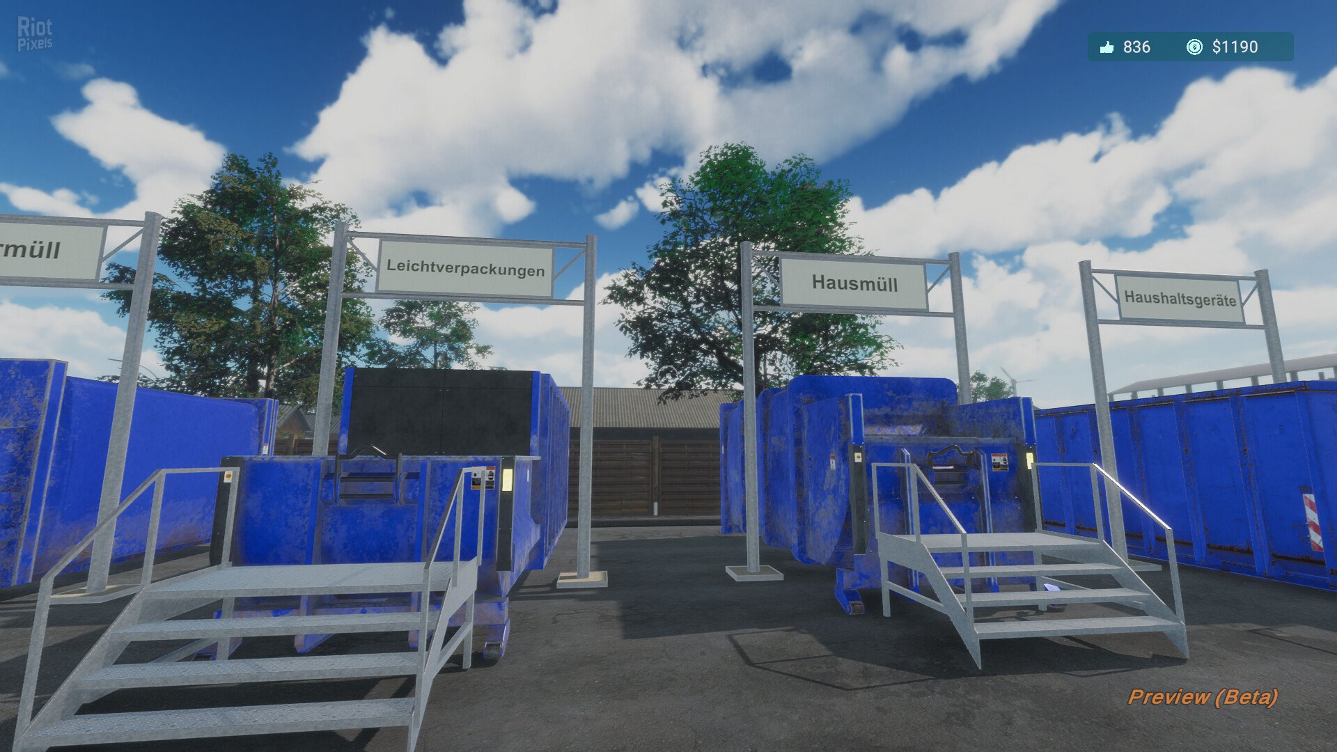 [7]-My Recycling Center: Complete Edition, Build 16763757 + 3 DLCs Download-HohohoGames