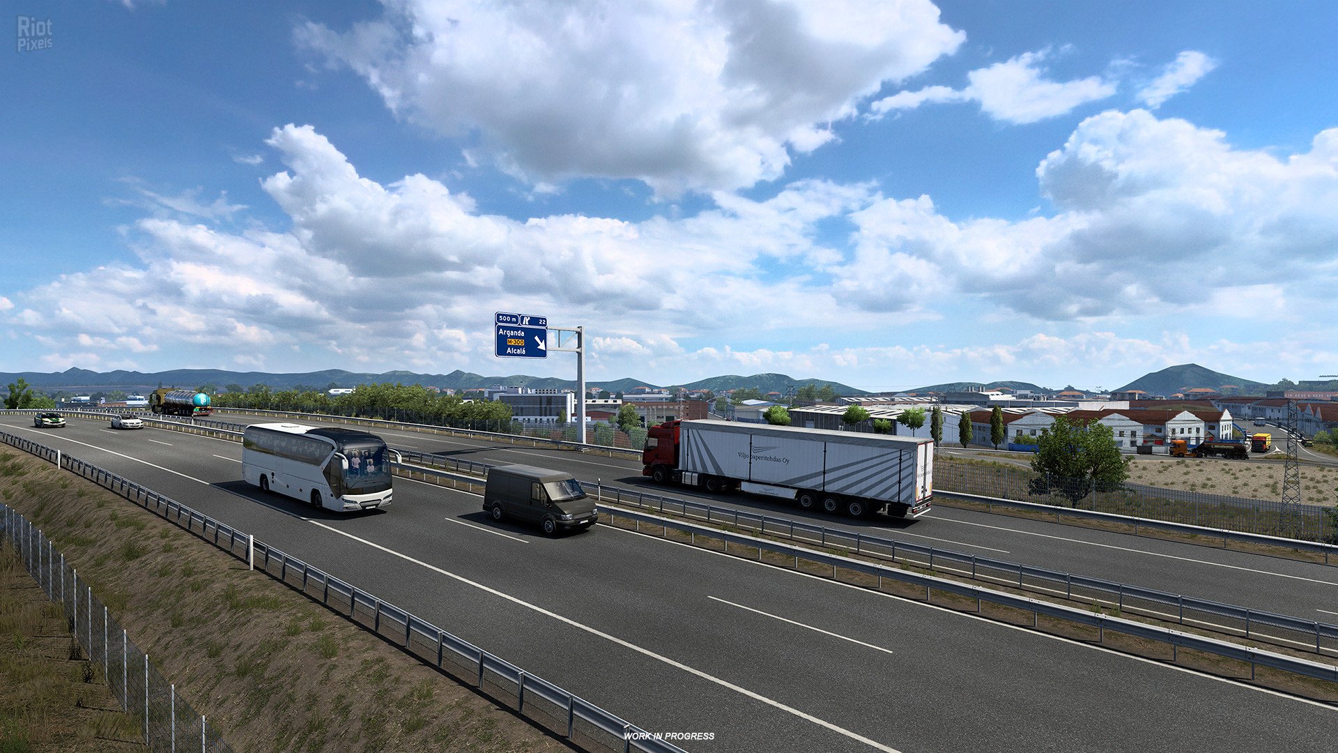 [3]-Euro Truck Simulator 2 – v1.53.2.1s + 94 DLCs Download-HohohoGames