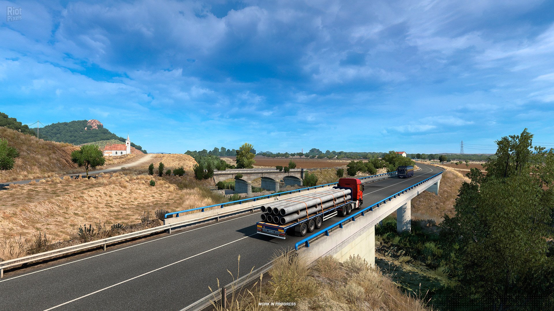 [9]-Euro Truck Simulator 2 – v1.53.2.1s + 94 DLCs Download-HohohoGames