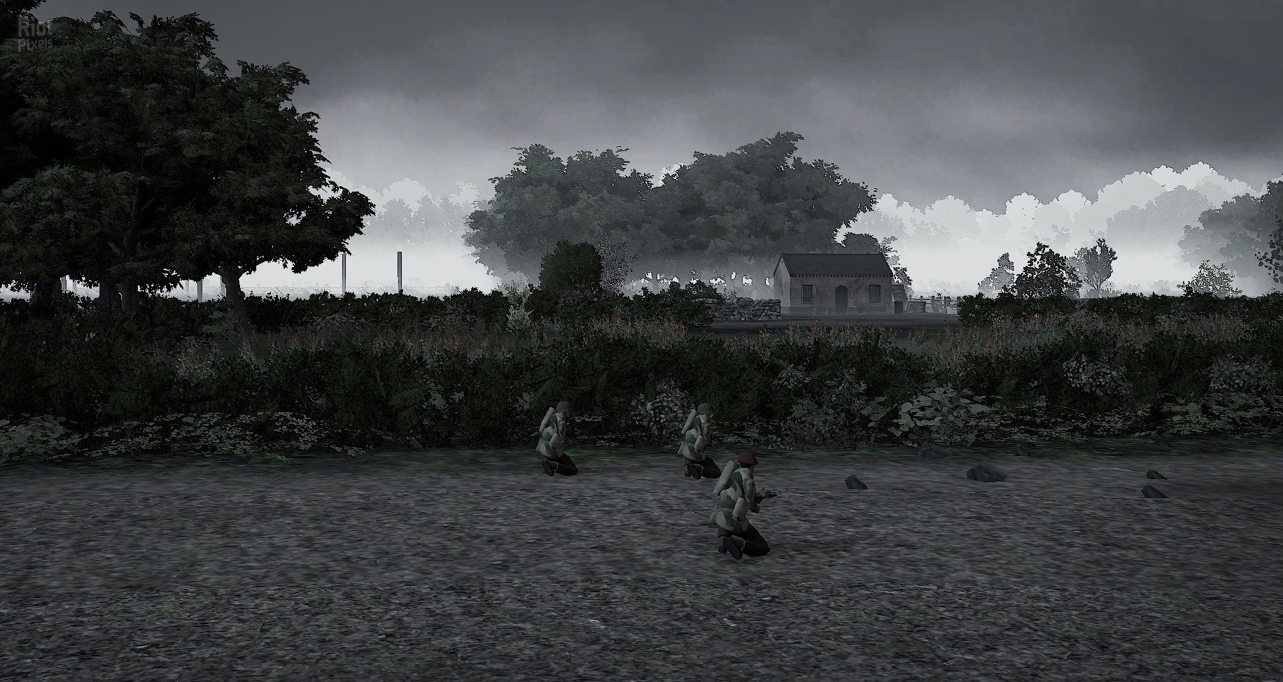 [9]-The Troop – Build 20241125 + US Forces DLC Download-HohohoGames