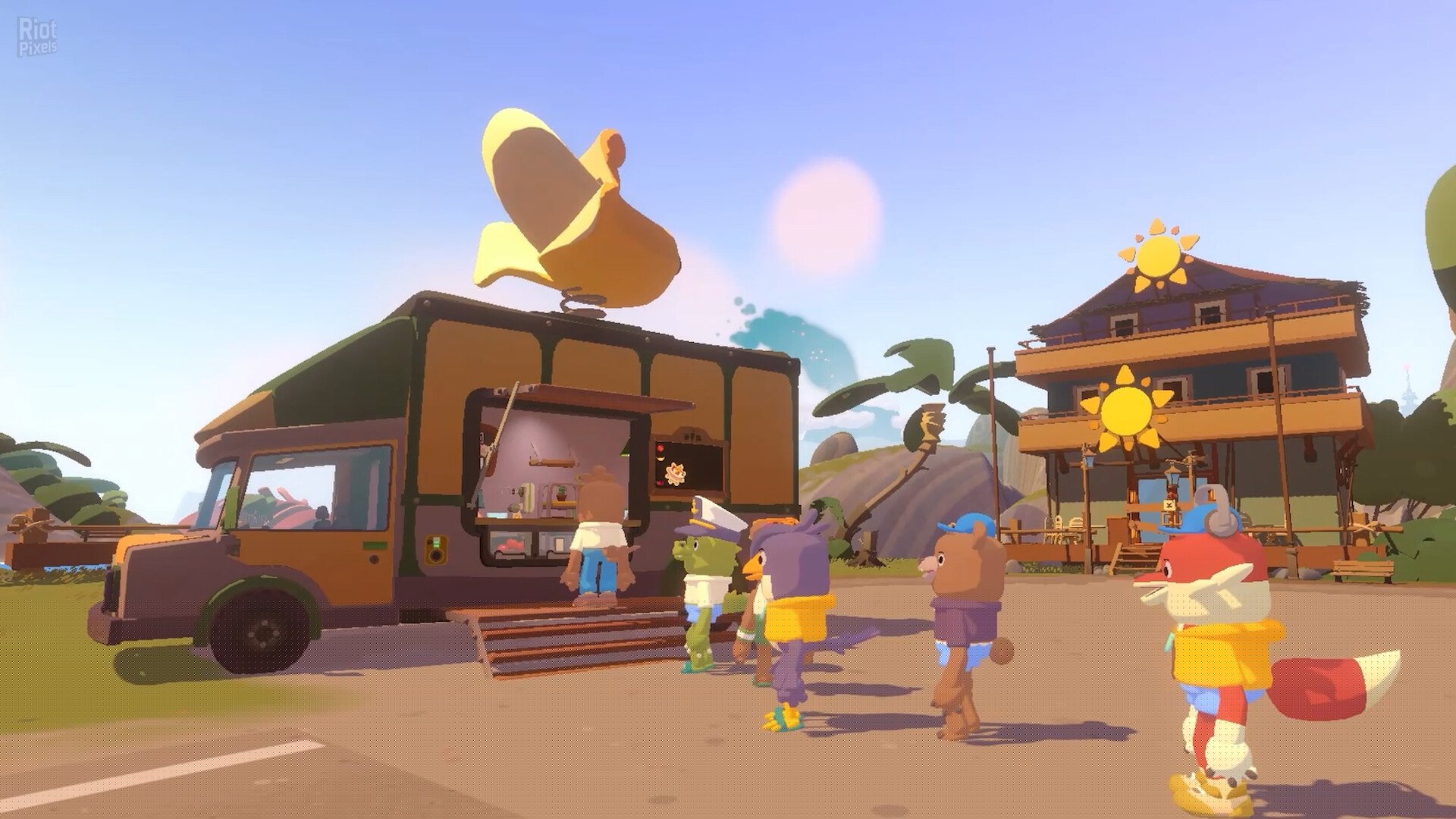 [10]-Fruitbus: Fine Dining Edition – v1.0.4 (24957) + Bonus Soundtrack Download-HohohoGames