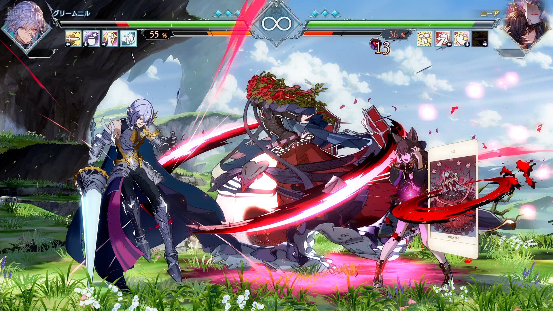 [2]-Granblue Fantasy Versus: Rising, v2.01 + 35 DLCs/Bonuses + Multiplayer Download-HohohoGames