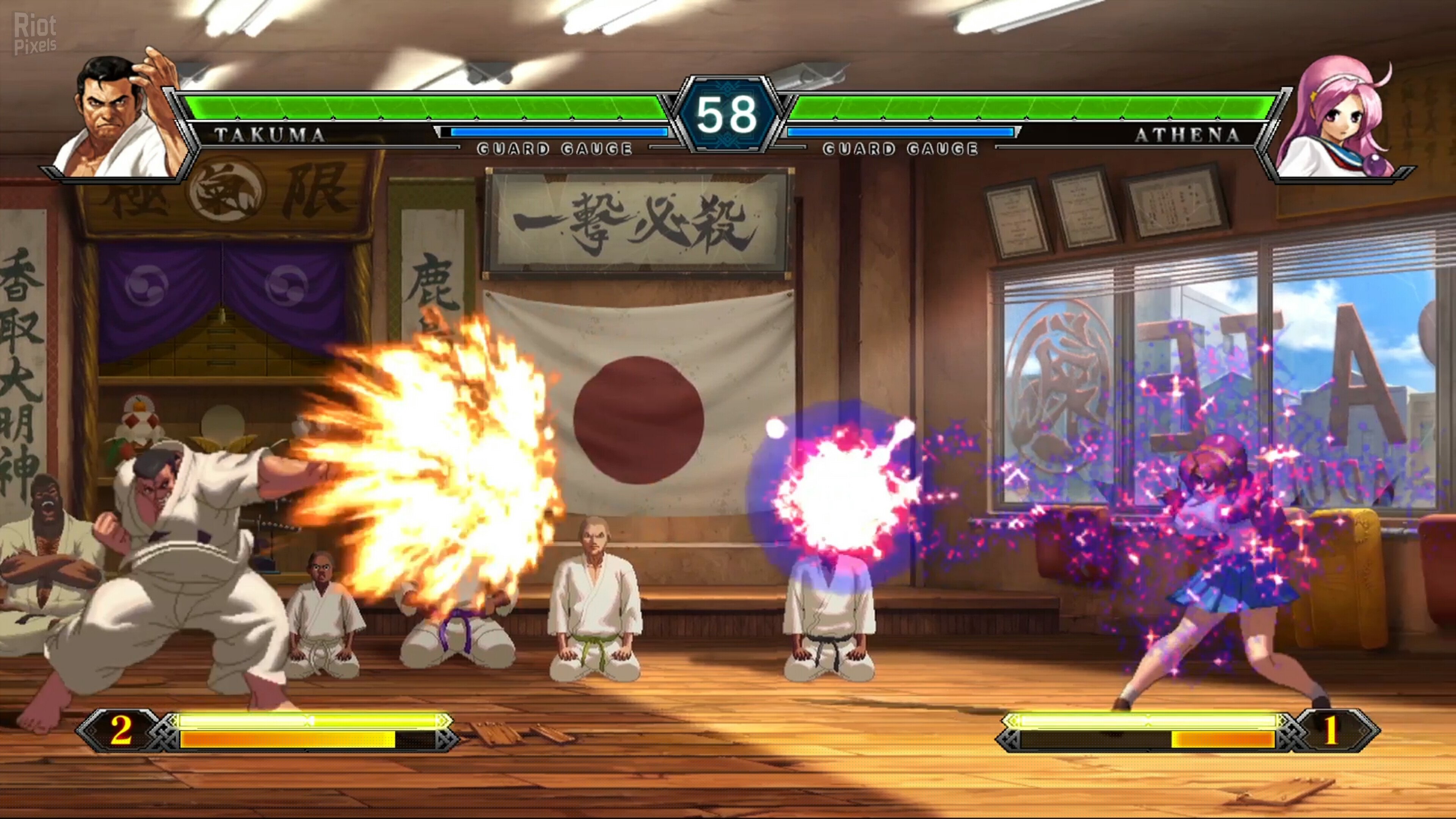 [2]-THE KING OF FIGHTERS XIII GLOBAL MATCH Download-HohohoGames