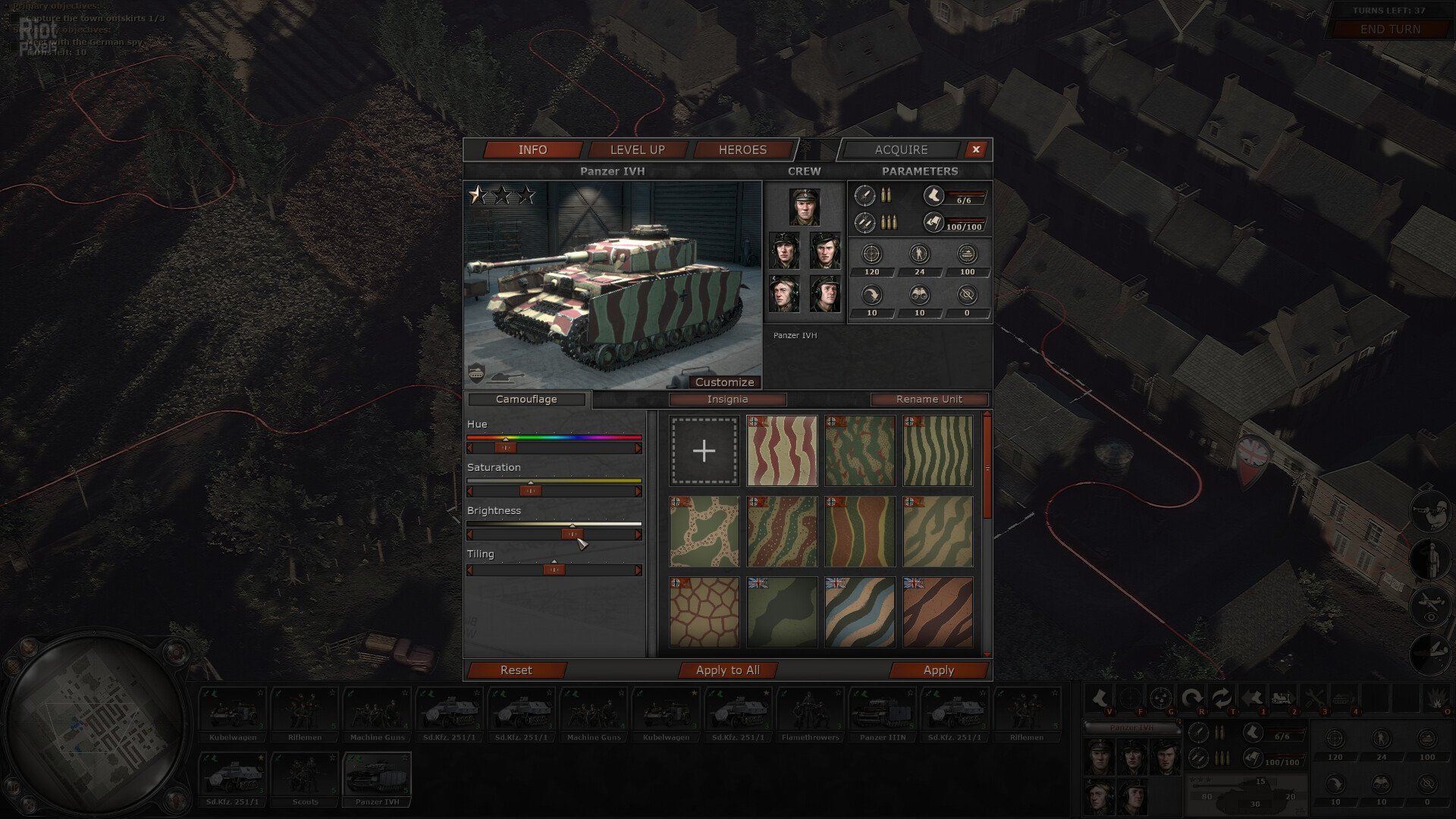 [7]-Headquarters: World War II – Complete, v1.02.01 + 3 DLCs/Bonuses Download-HohohoGames