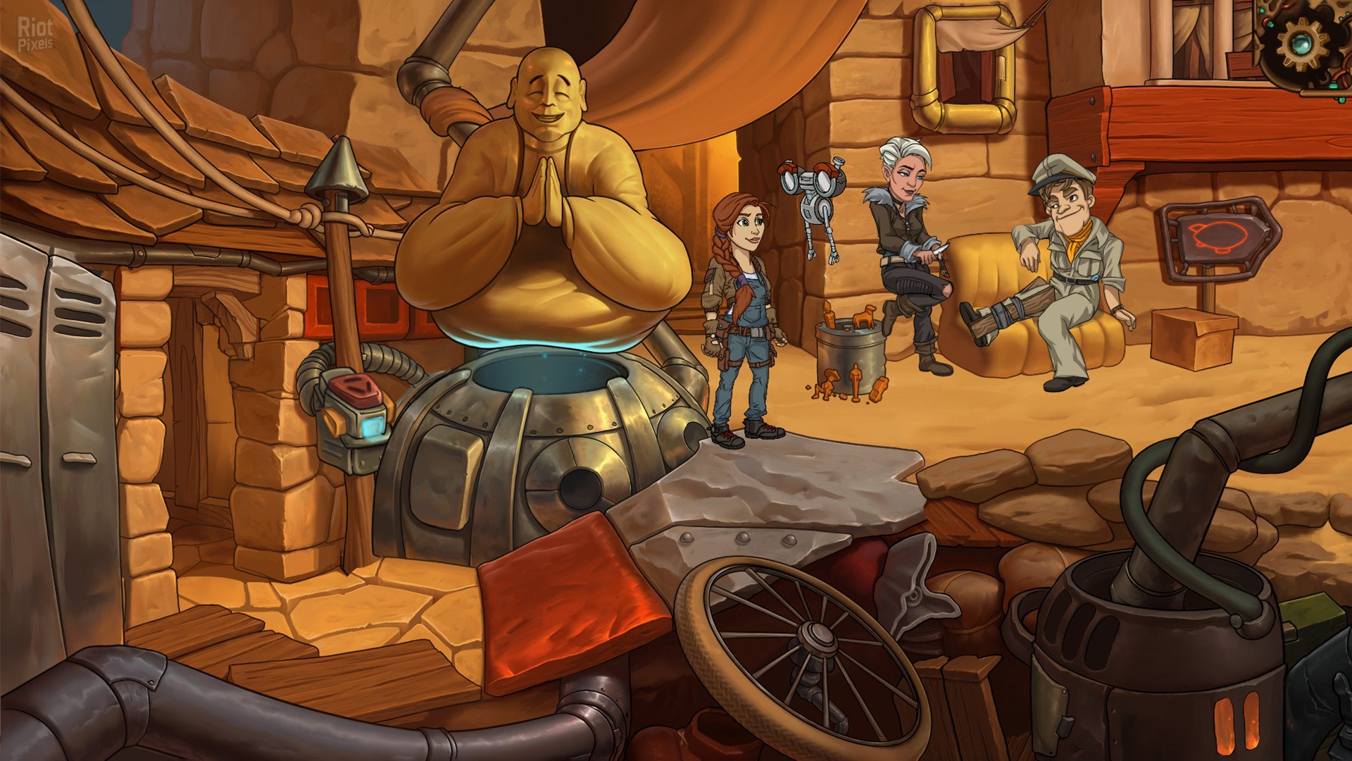 [7]-Brassheart – v1.0.4.4.25 Download-HohohoGames
