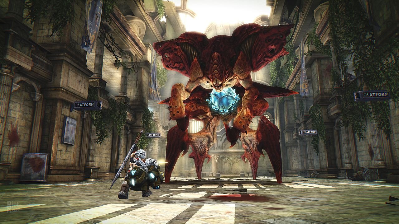 [15]-Darksiders: Warmastered Edition + Update 11 (v1.00 cs:2617) Download-HohohoGames