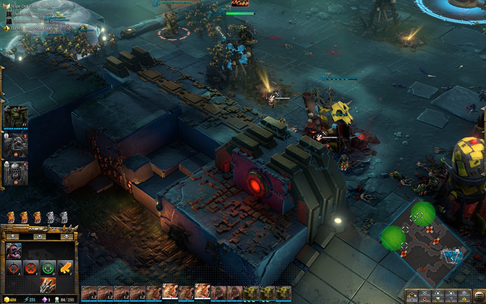 [5]-Warhammer 40,000: Dawn of War 3 – v4.0.0.16278 + PreOrder Bonus Download-HohohoGames