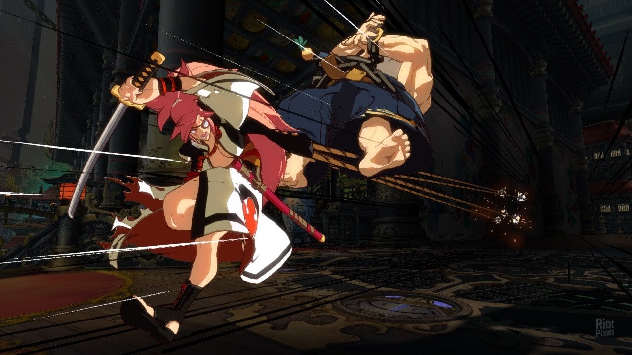 [12]-Guilty Gear Xrd REV 2 + All DLC Download-HohohoGames