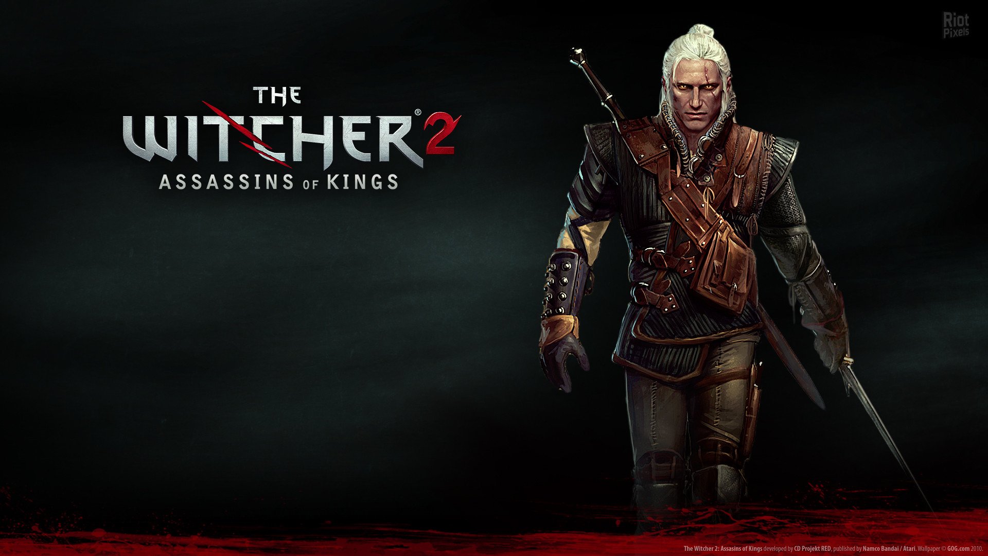 [18]-The Witcher 2: Assassins of Kings – Enhanced Edition, v3.4.4.1 + Bonus Content Download-HohohoGames