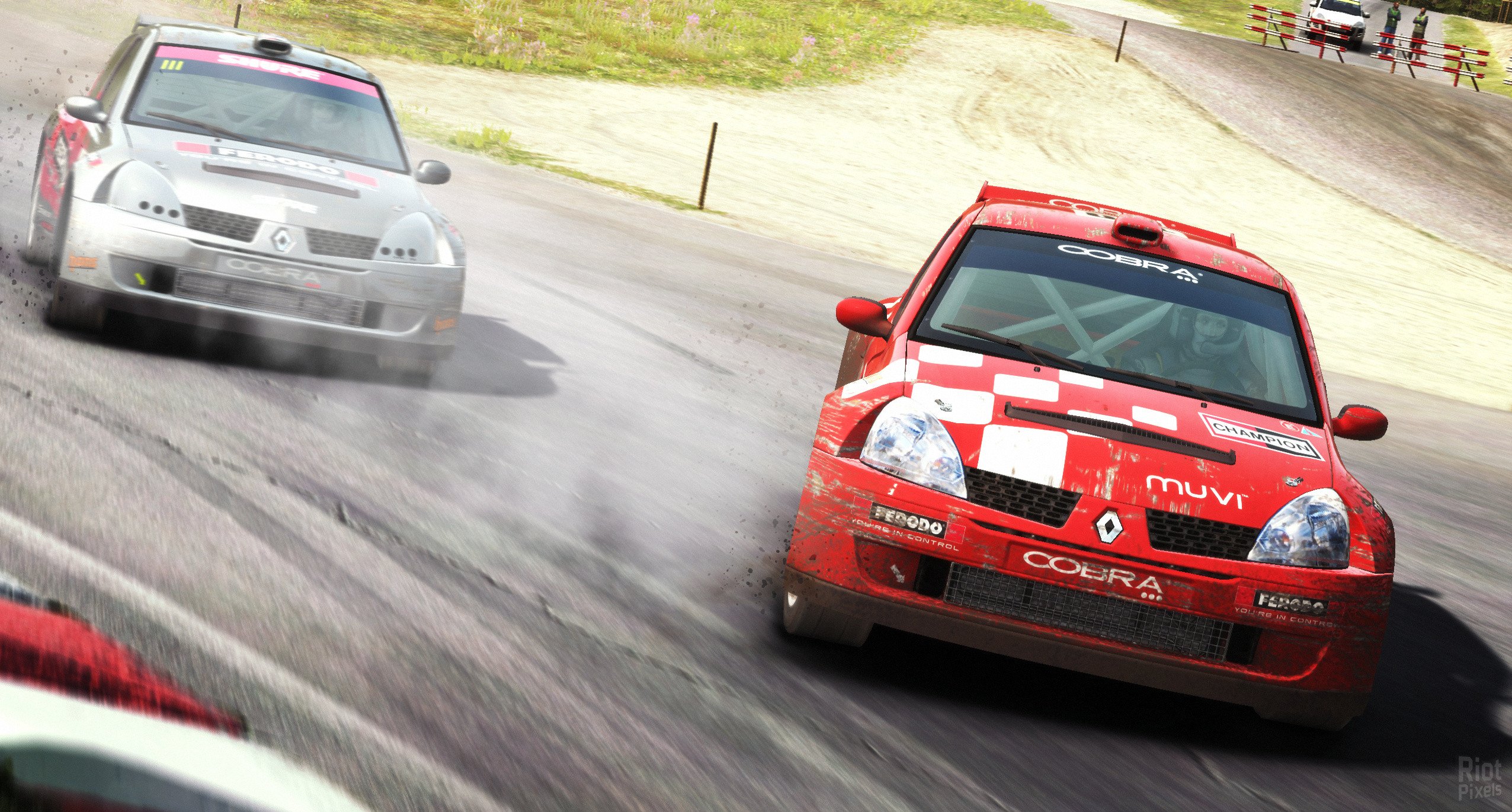 [15]-DiRT Rally – v1.23 Download-HohohoGames