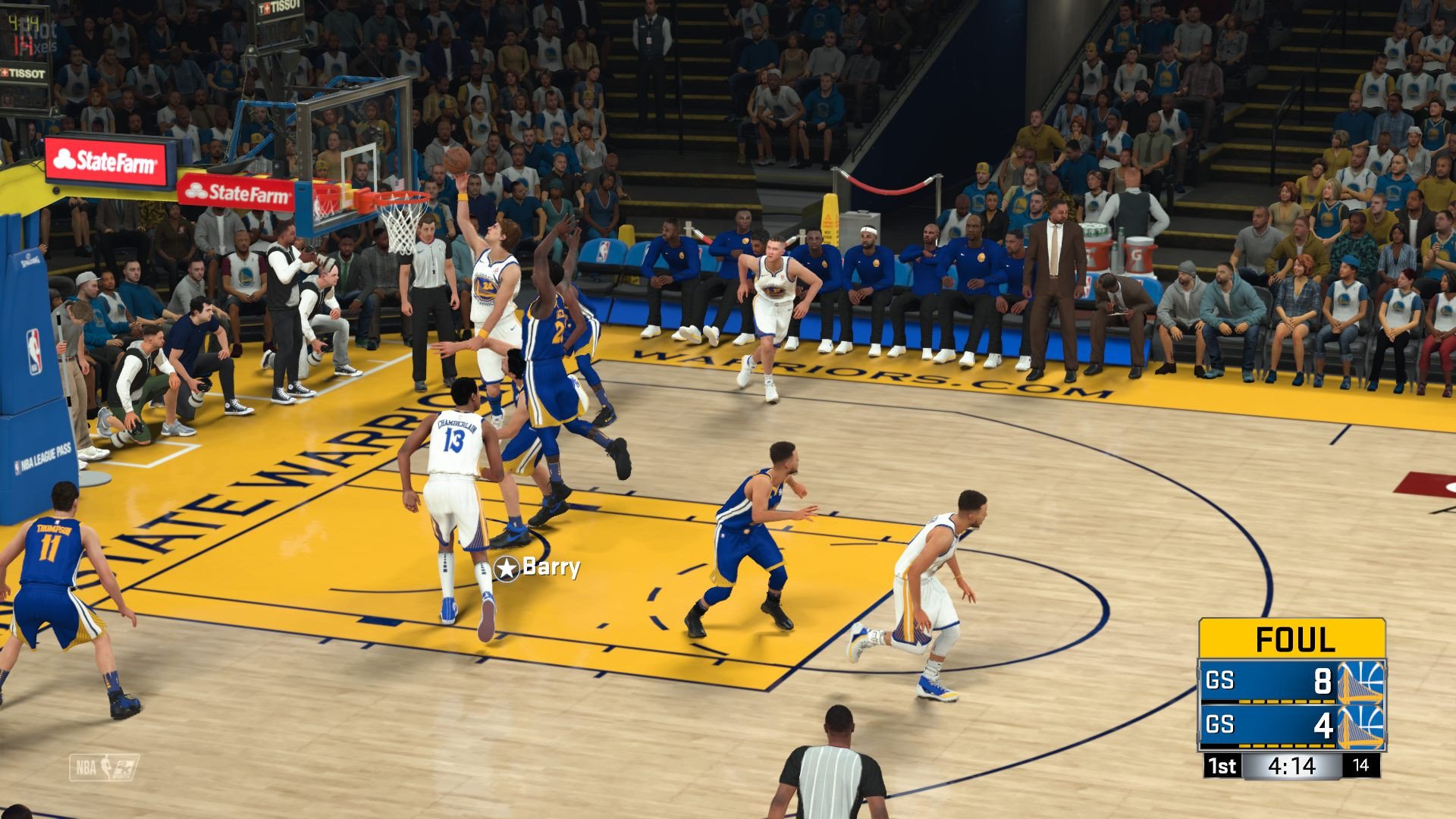 [2]-NBA 2K18 Download-HohohoGames