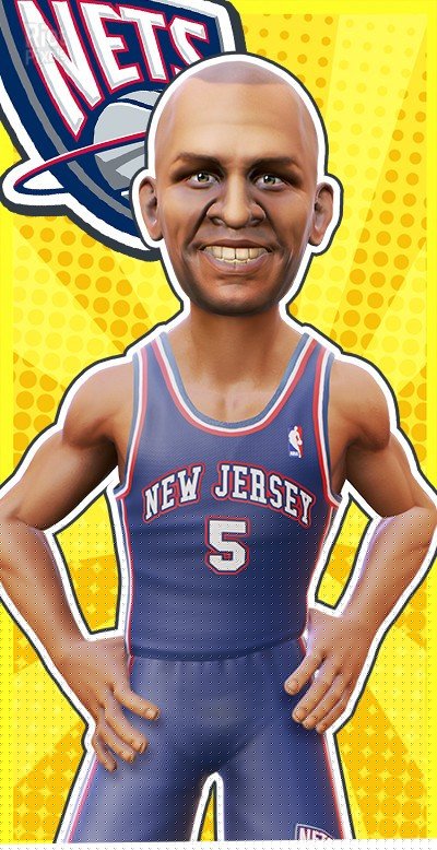[23]-NBA Playgrounds – v1.4.0 + 2 DLCs Download-HohohoGames