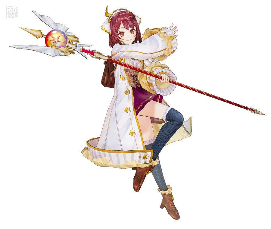 [12]-Atelier Lydie & Suelle ~The Alchemists and the Mysterious Paintings~ + Bonus DLC Download-HohohoGames