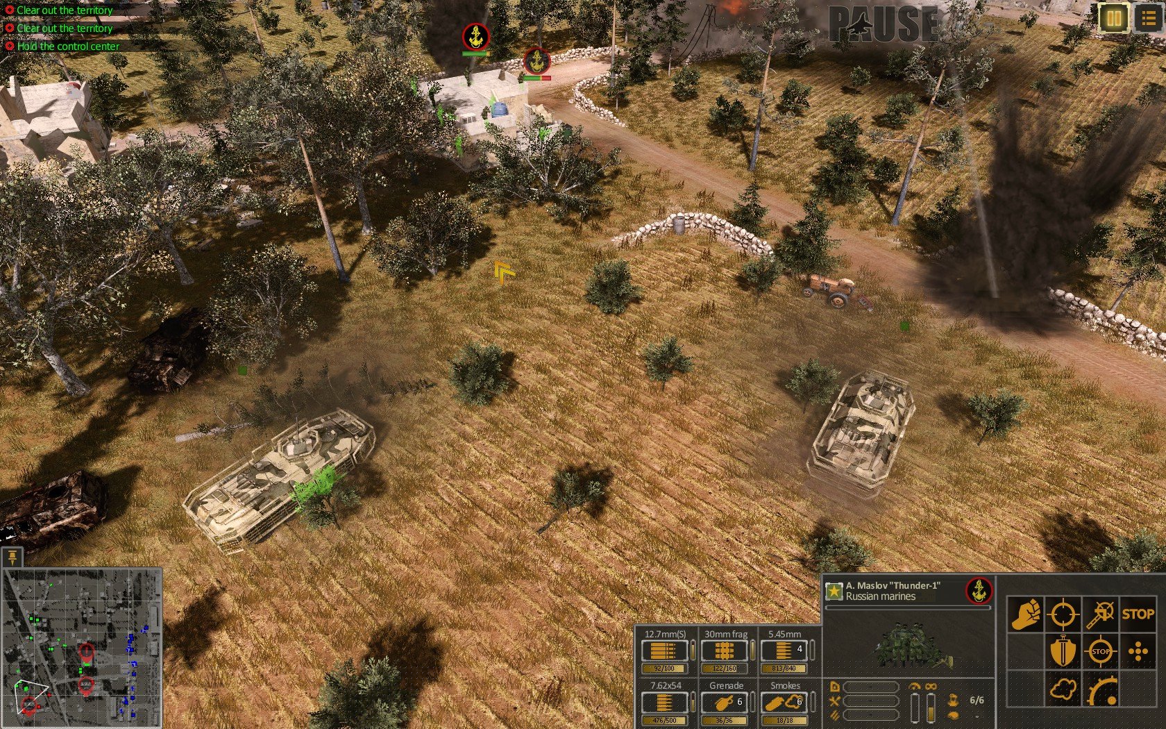 [14]-Syrian Warfare – v1.2.0.43/1.3.0.19 + 2 DLCs Download-HohohoGames