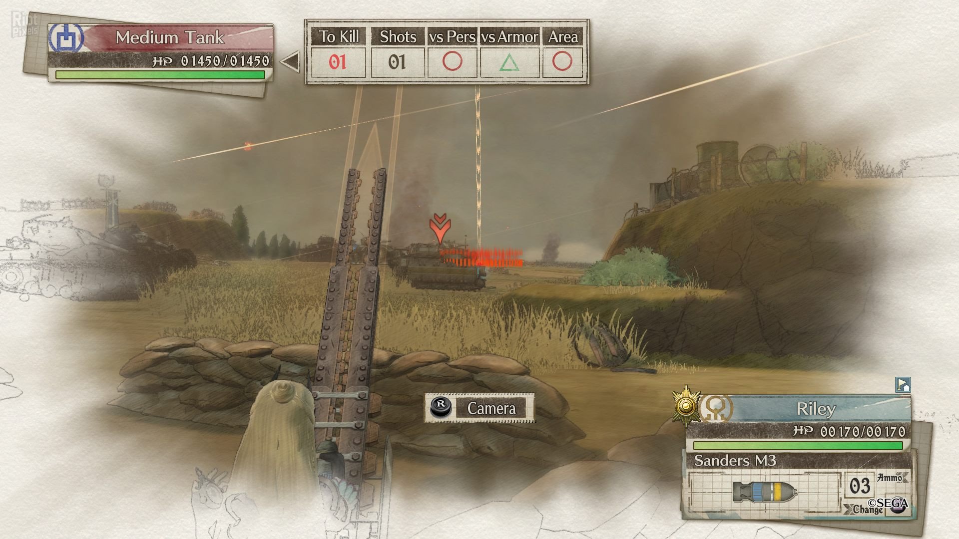 [7]-Valkyria Chronicles 4 – v1.03 + 5 DLCs Download-HohohoGames