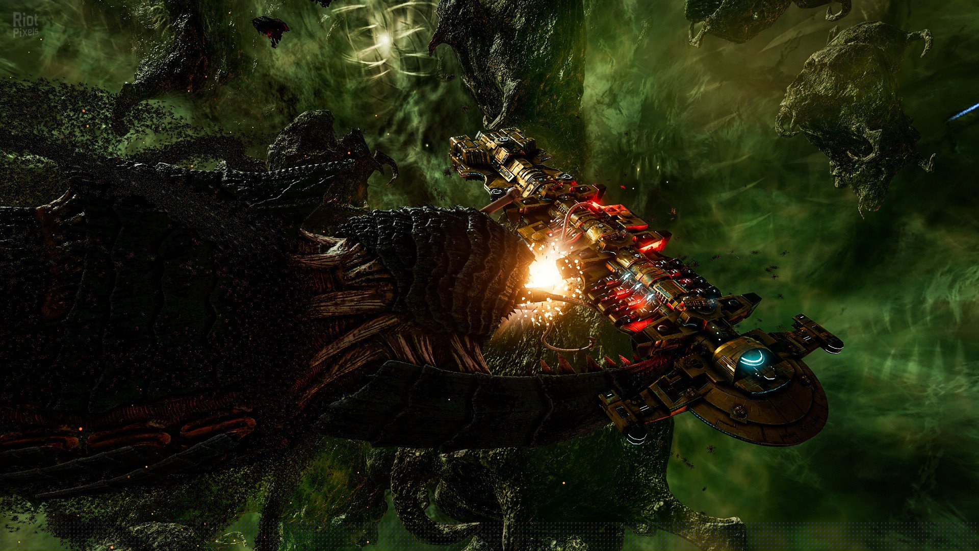[4]-Battlefleet Gothic: Armada 2 – v8822 Download-HohohoGames