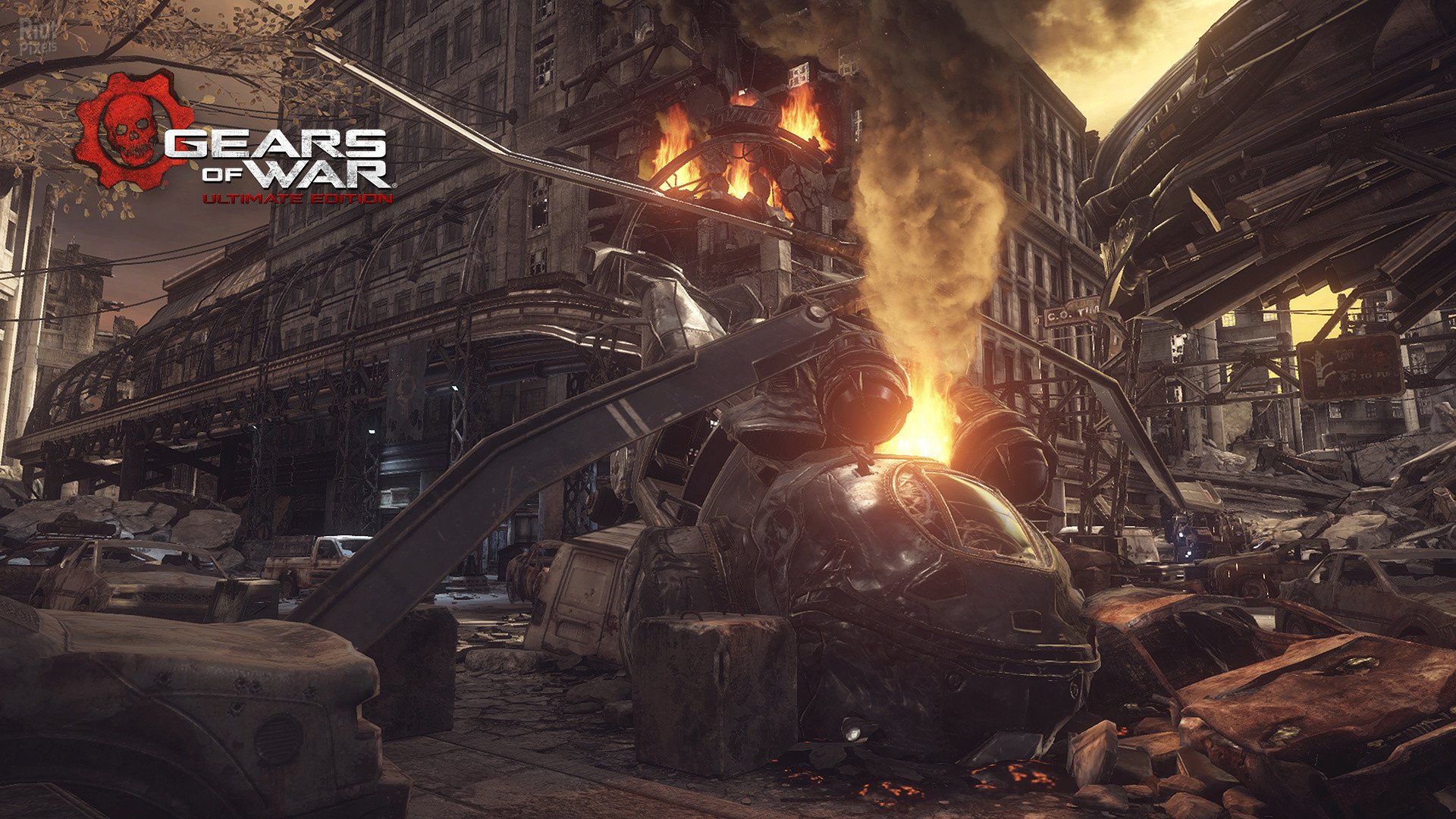 [27]-Gears of War: Ultimate Edition – v1.10 Download-HohohoGames