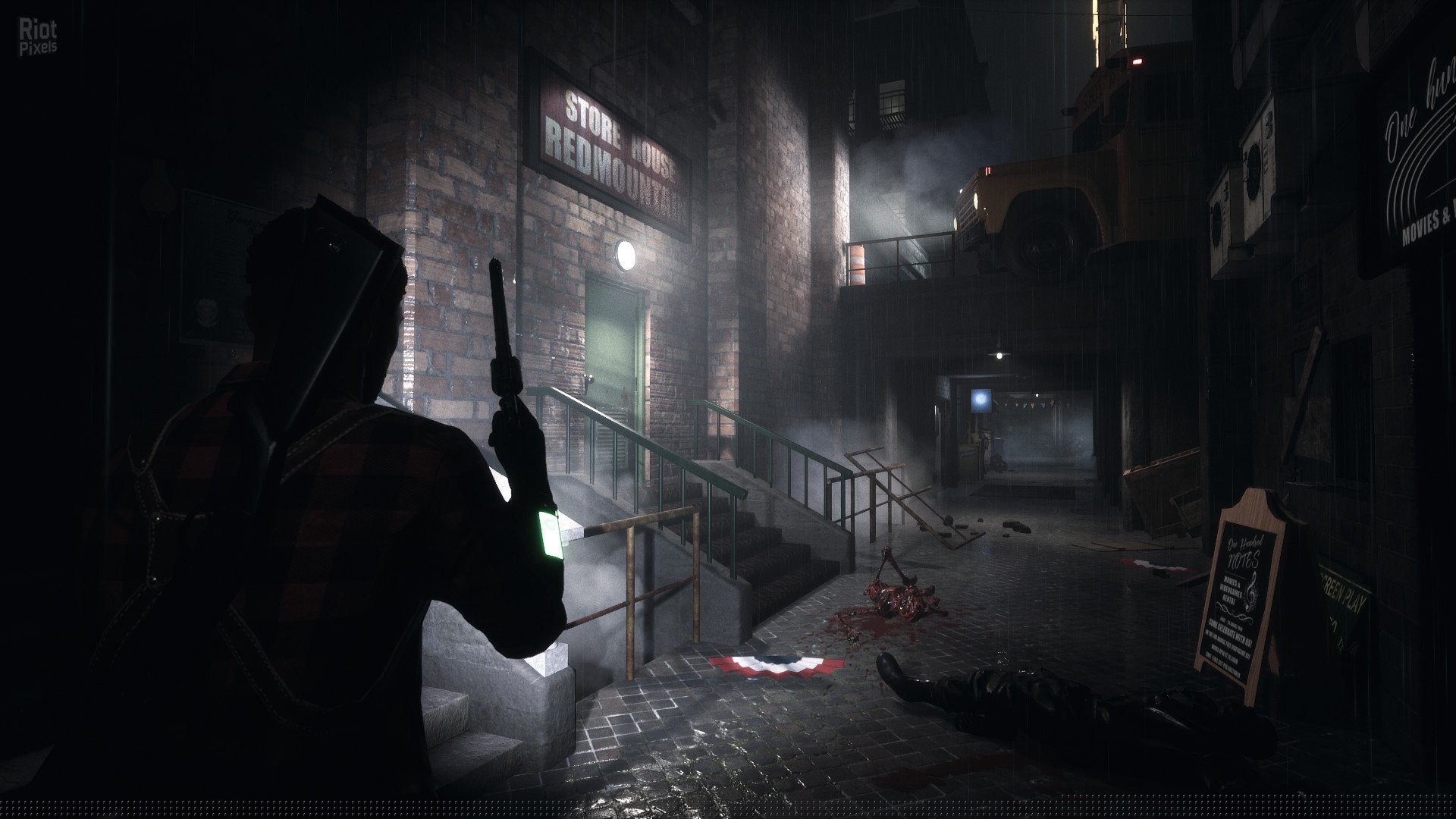 [7]-Daymare: 1998 Download-HohohoGames