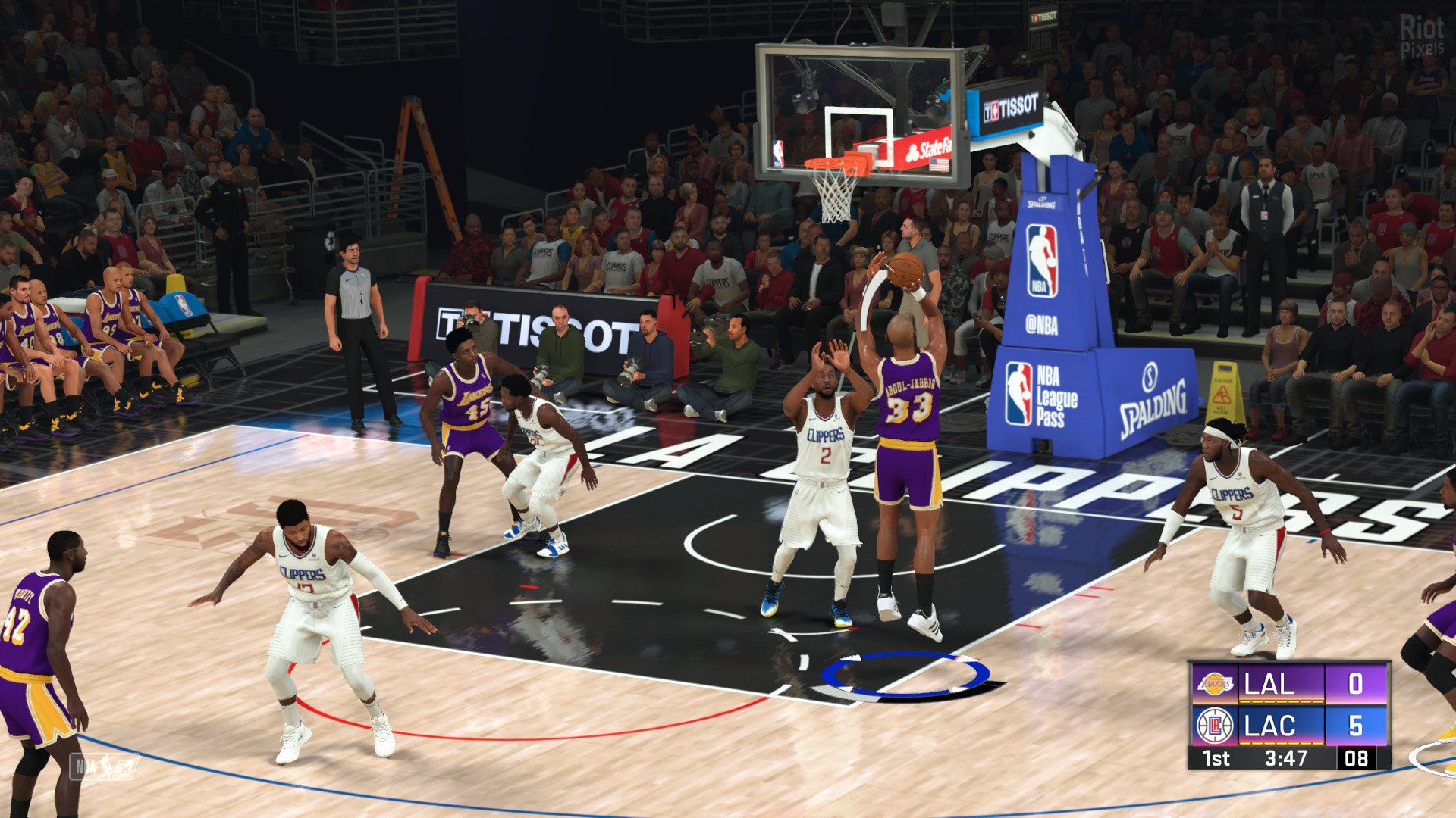 [2]-NBA 2K20 – v1.02 + Roster Update Sep 6, 2019 Download-HohohoGames