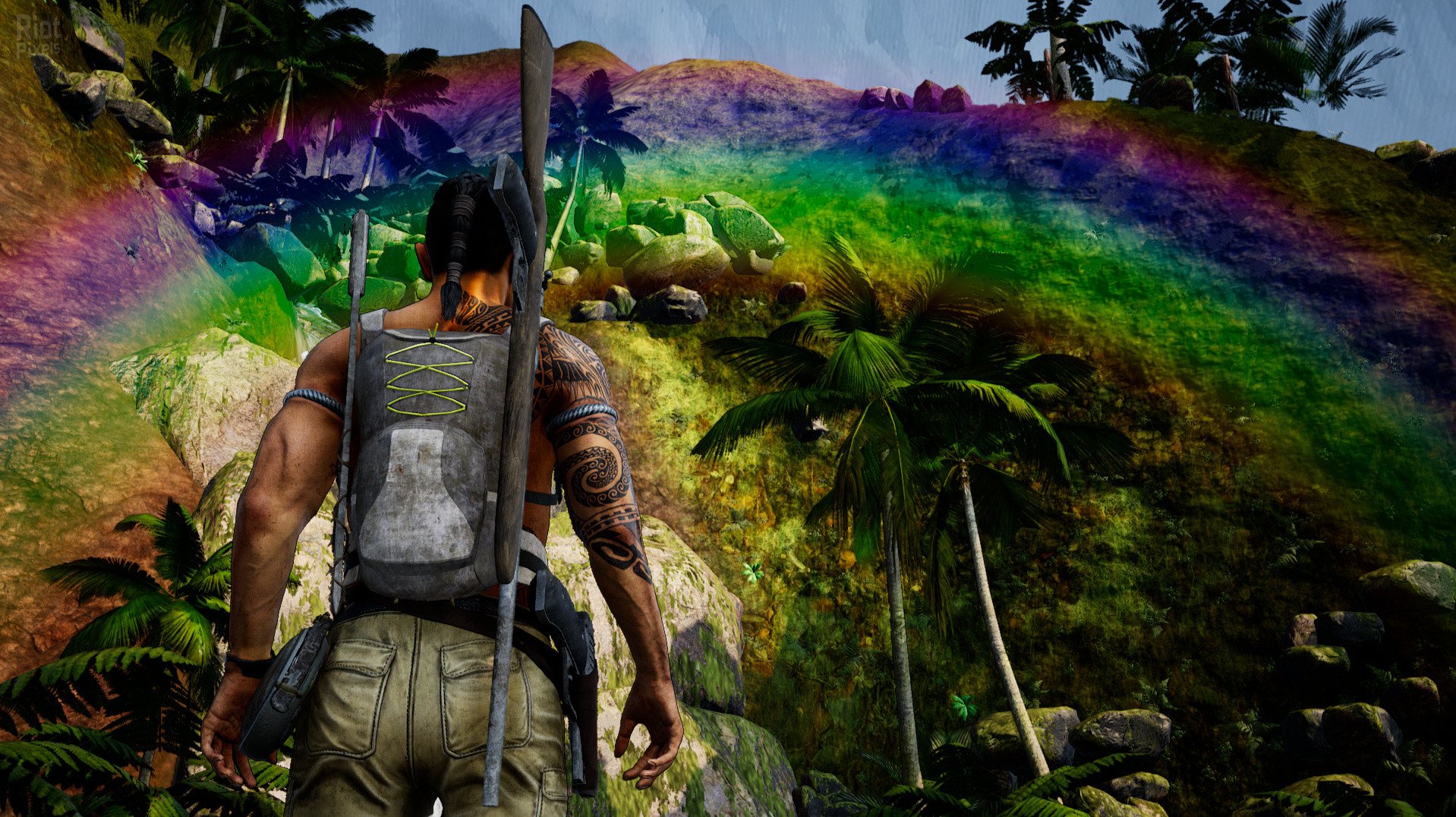 [5]-Ashes of Oahu Download-HohohoGames
