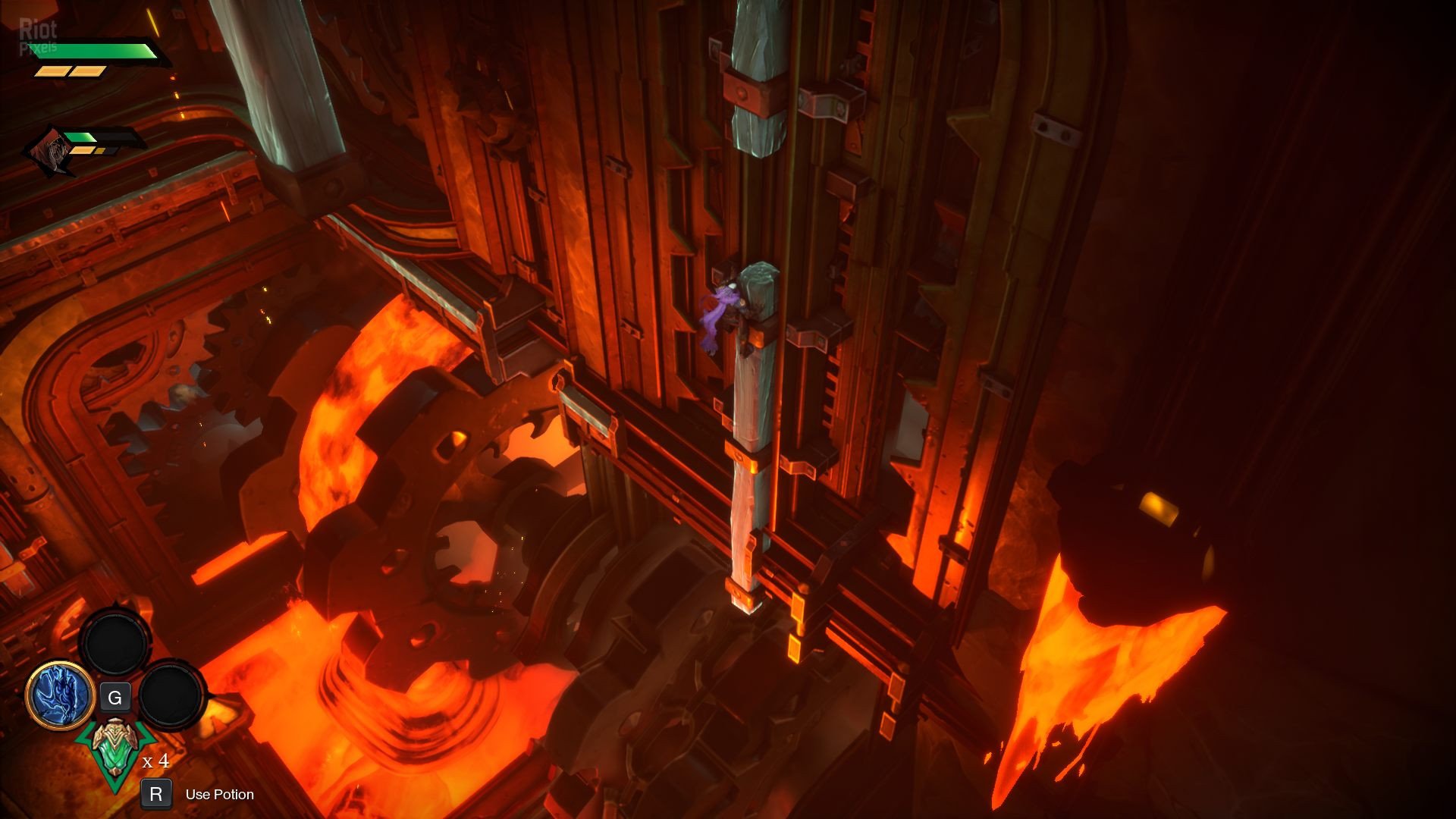 [4]-Darksiders: Genesis – Build #42500 + Digital Extras DLC + Multiplayer Download-HohohoGames