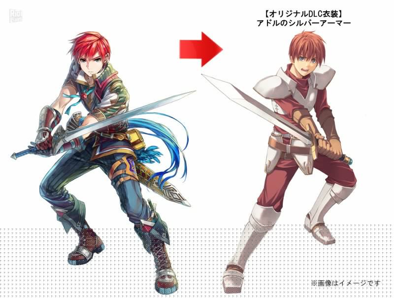 [33]-Ys VIII: Lacrimosa of Dana – v20200119 HotFix + HQ Texture Pack + All DLCs Download-HohohoGames