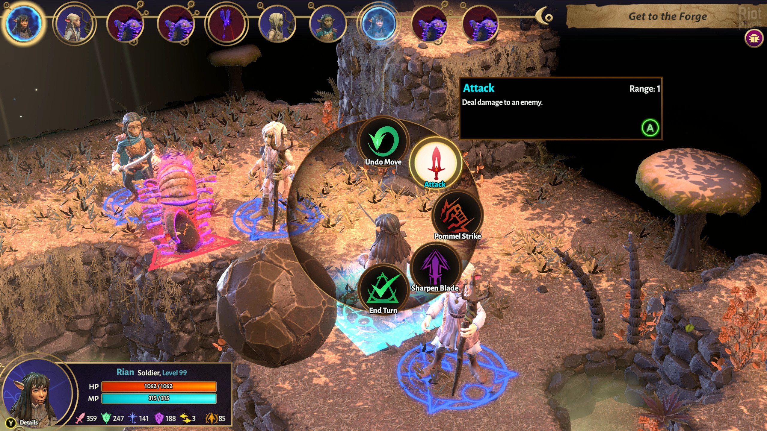 [15]-The Dark Crystal: Age of Resistance Tactics Download-HohohoGames
