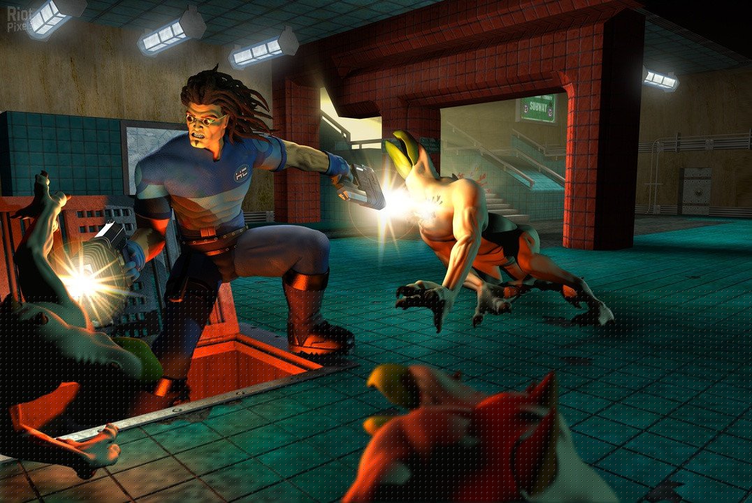 [16]-SiN: Gold – v1.13 Download-HohohoGames