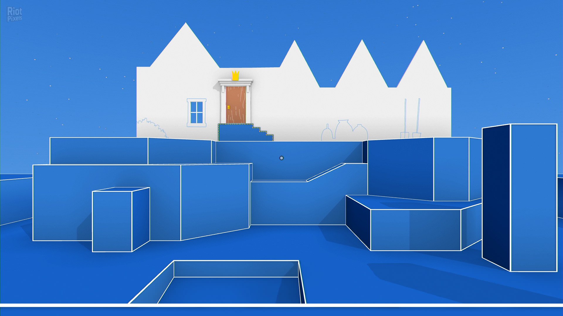 [9]-The Unfinished Swan Download-HohohoGames