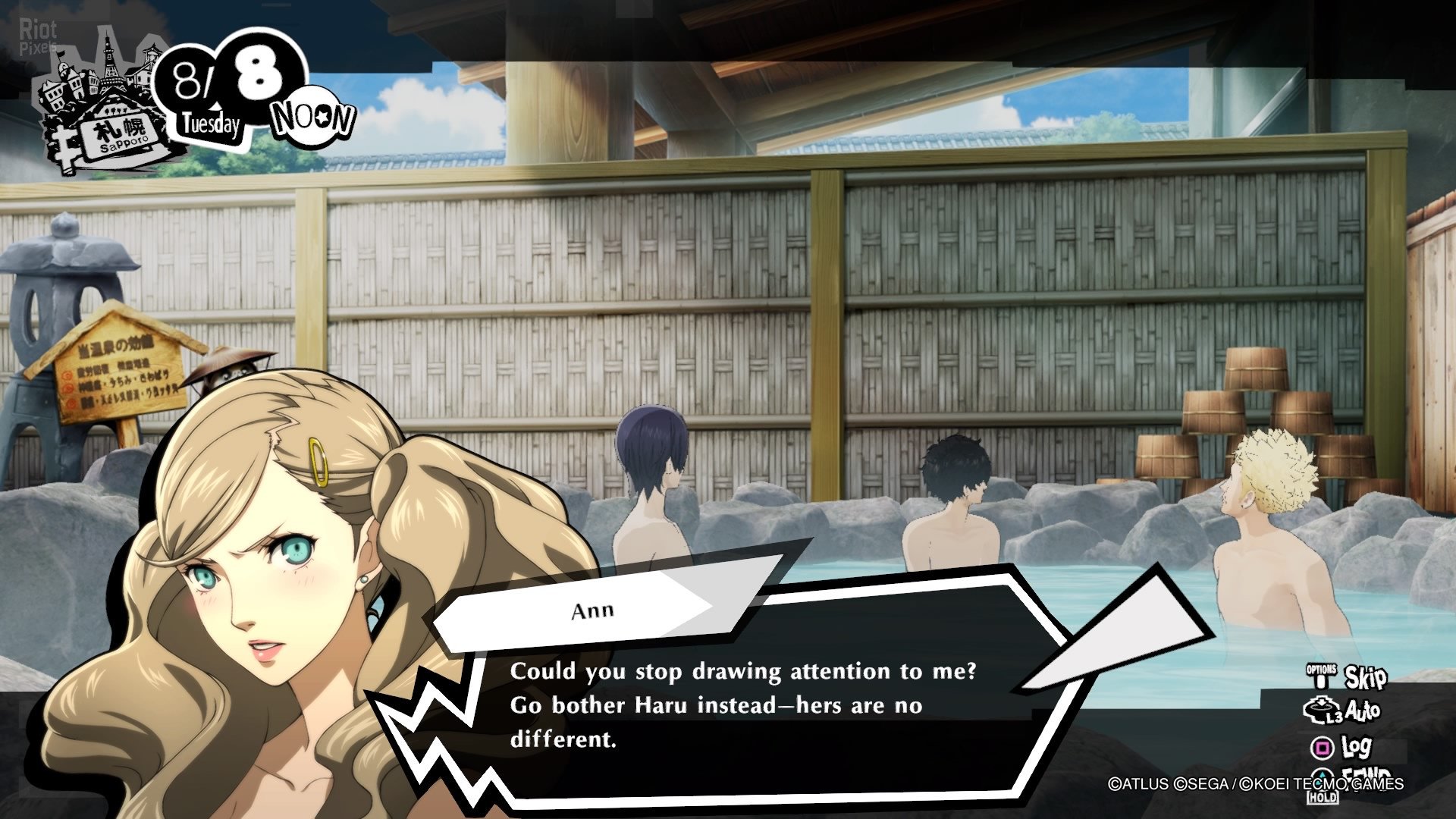 [9]-Persona 5 Strikers: Digital Deluxe Edition + 2 DLCs + Bonus Content Download-HohohoGames