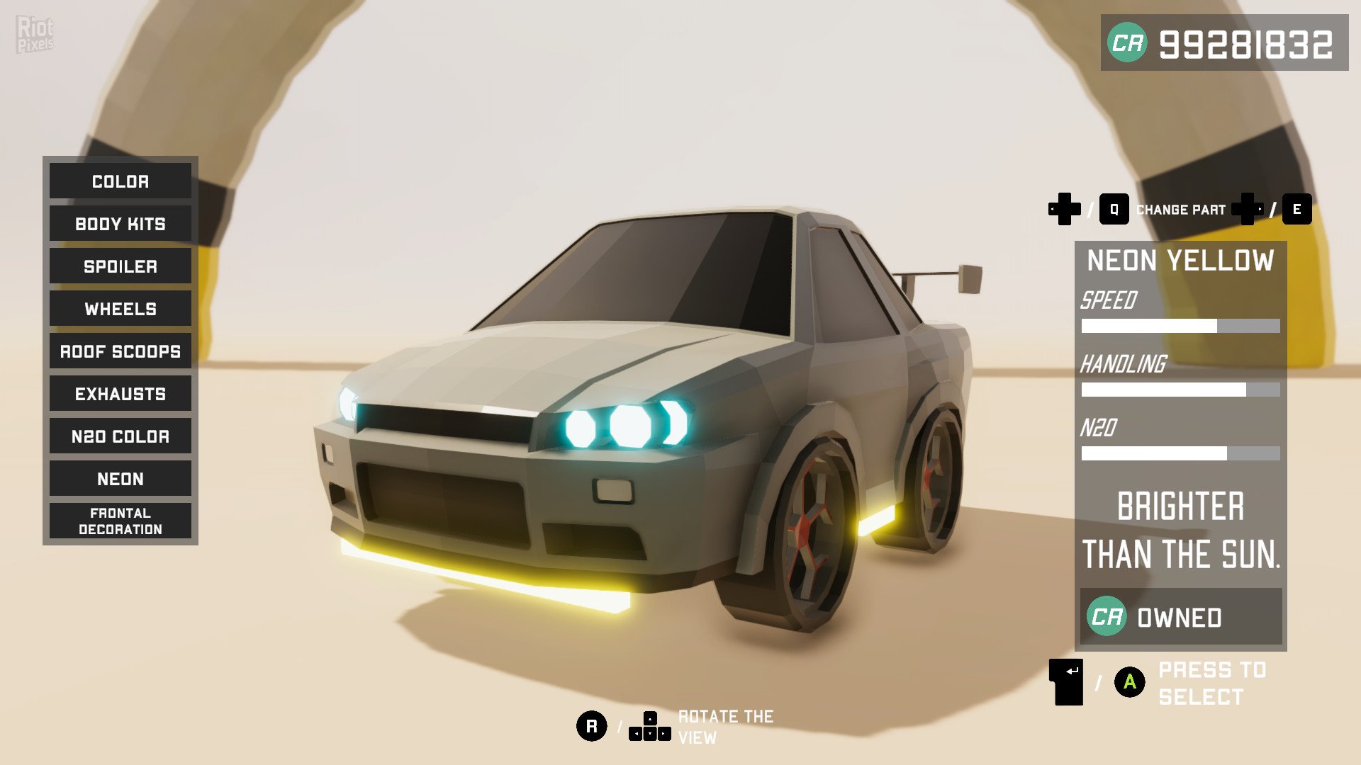 [9]-Mini Racing World Download-HohohoGames
