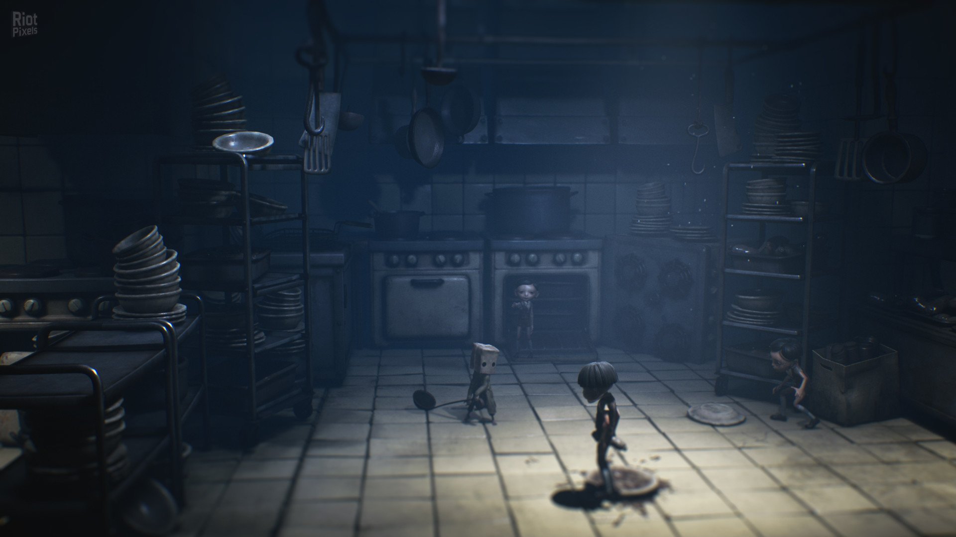 [6]-Little Nightmares II: Digital Deluxe Enhanced Edition + 2 DLCs + Bonus Content + Windows 7 Fix Download-HohohoGames