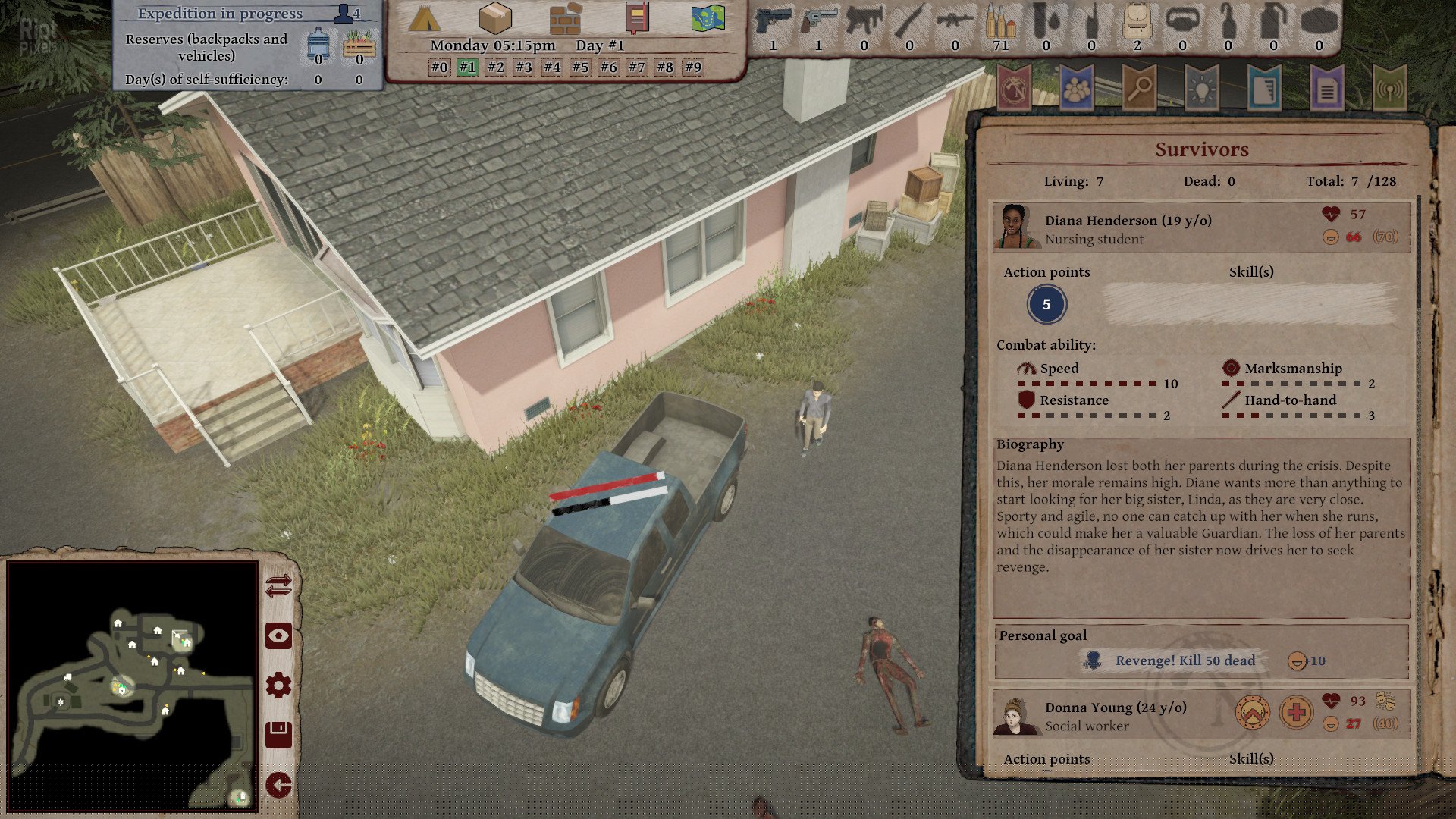 [3]-Nayati River – v1.4.5/v1.4.6 Download-HohohoGames