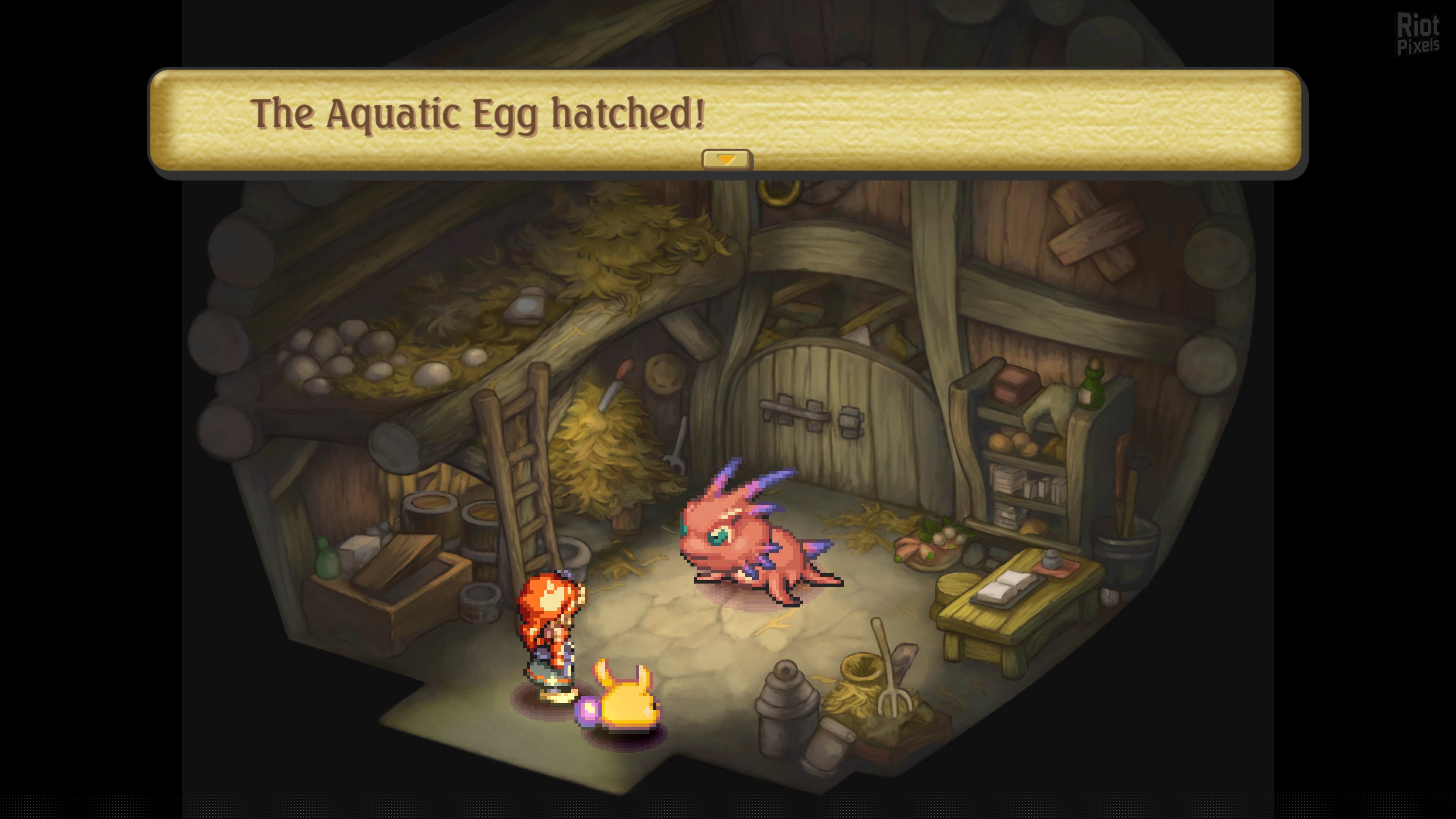 [7]-Legend of Mana + Wallpapers DLC Download-HohohoGames