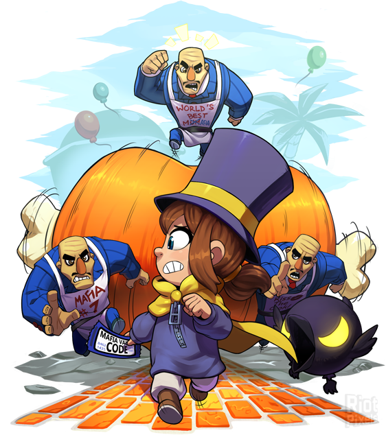 [23]-A Hat in Time: Ultimate Edition – Build 10207272 + DLCs + 2 OSTs Download-HohohoGames