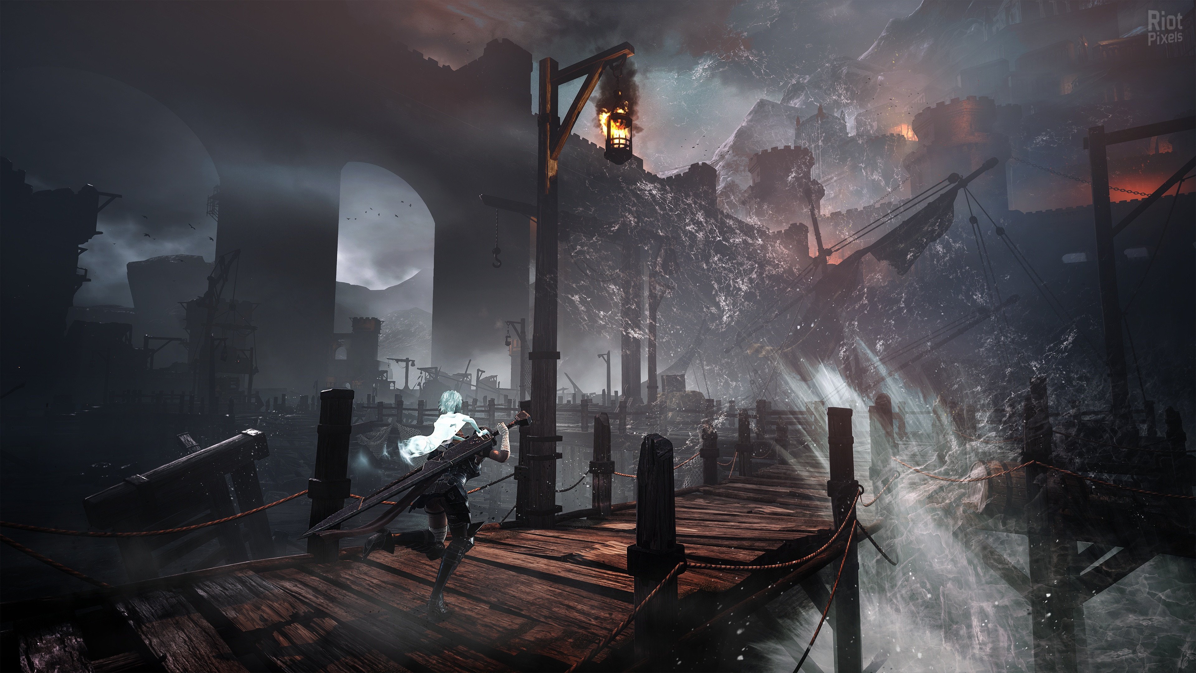 [8]-Soulstice: Deluxe Edition – v1.1.0+219971 + DLC + Bonus Content + Windows 7 Fix Download-HohohoGames