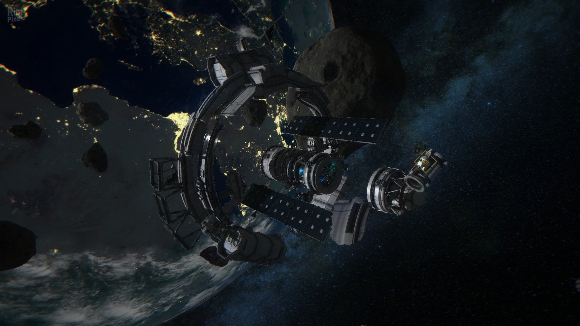 [13]-Space Mechanic Simulator Download-HohohoGames