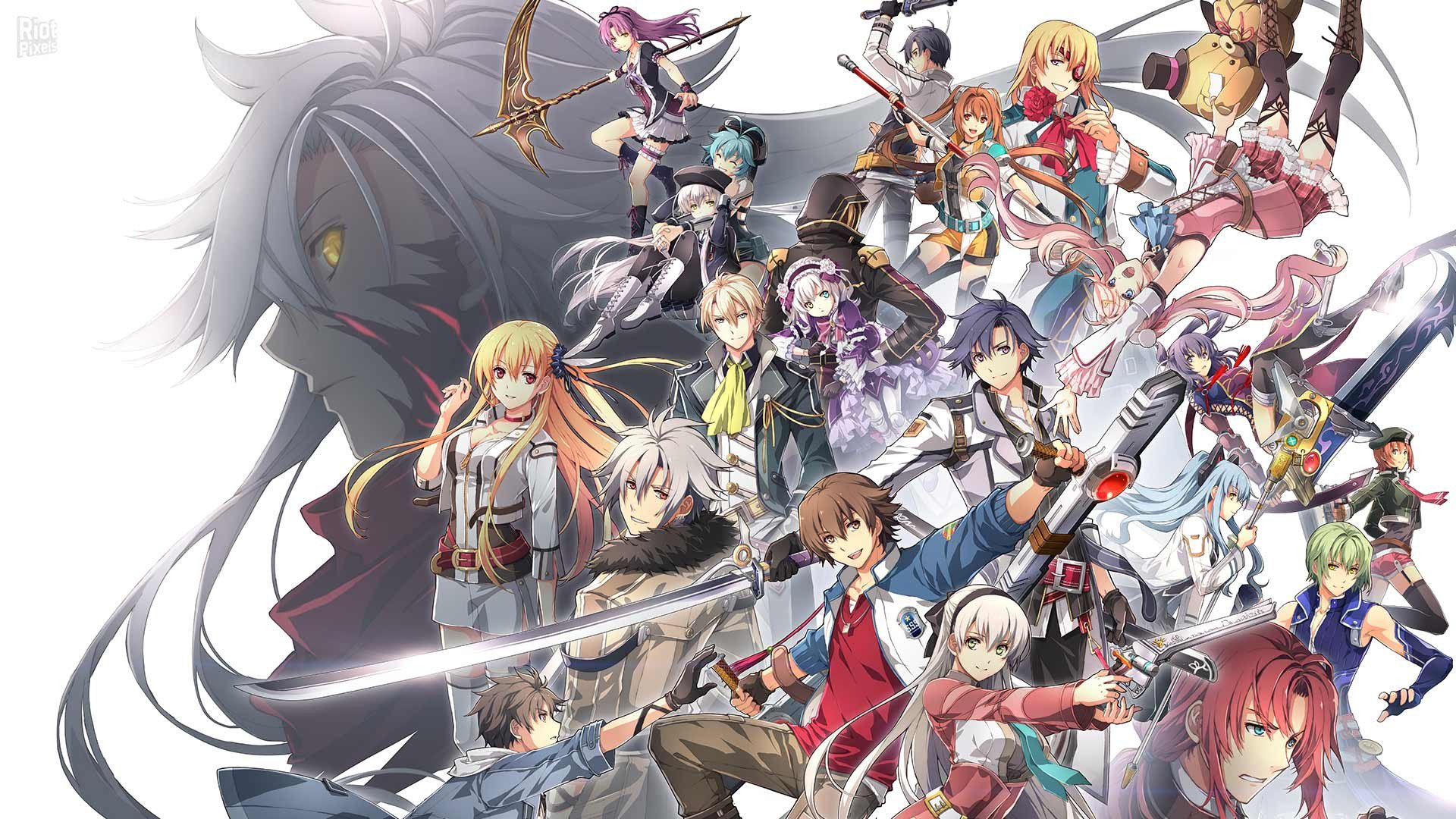 [18]-The Legend of Heroes: Trails into Reverie – Ultimate Edition – v1.0.7 + All DLCs/Bonuses Download-HohohoGames