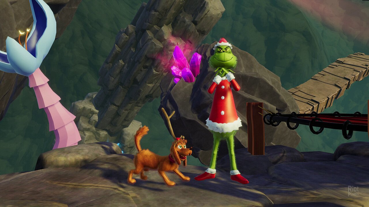 [11]-The Grinch: Christmas Adventures Download-HohohoGames