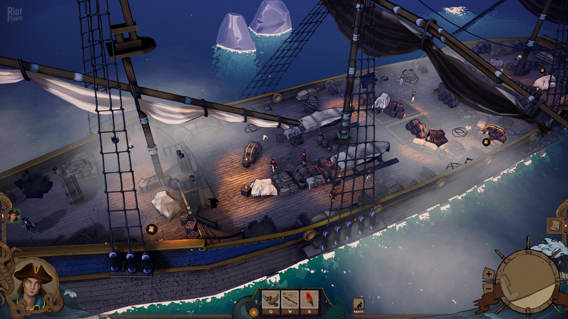 [14]-Frigato: Shadows of the Caribbean + Bonus Soundtrack Download-HohohoGames
