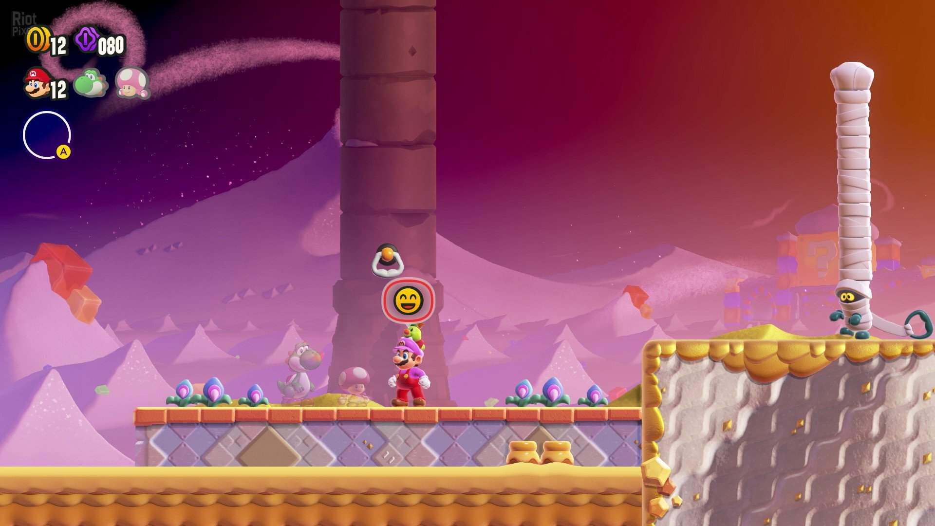 [16]-Super Mario Bros. Wonder – v1.0.0 + Switch Emulators Download-HohohoGames