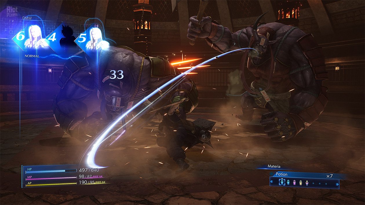 [13]-CRISIS CORE: FINAL FANTASY VII – REUNION: Digital Deluxe Edition, v1.0.3 + The Solider Materia Set DLC + Bonus Content + Windows 7 Fix Download-HohohoGames