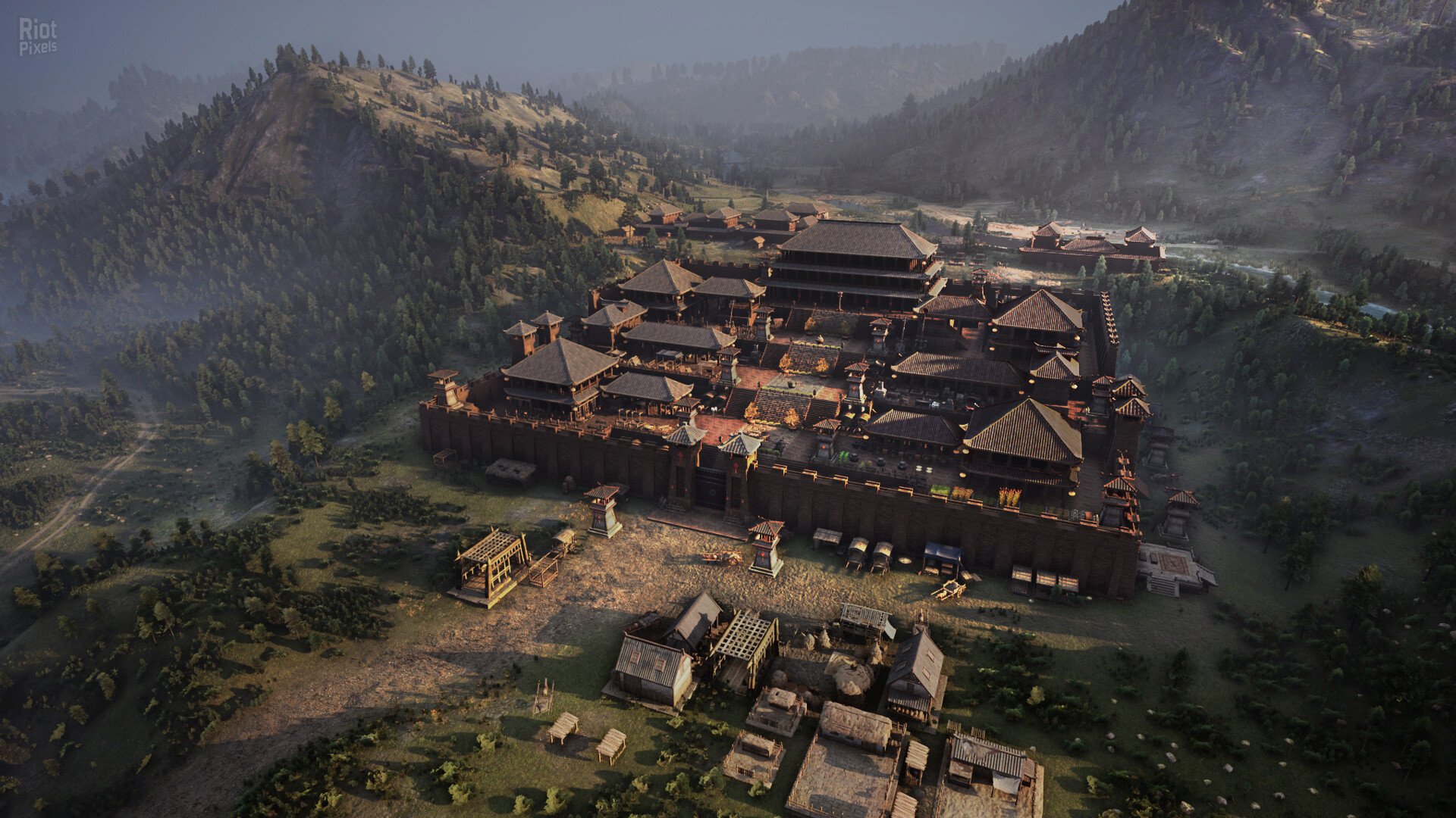 [3]-Myth of Empires – v1.7.6 + 2 DLCs Download-HohohoGames