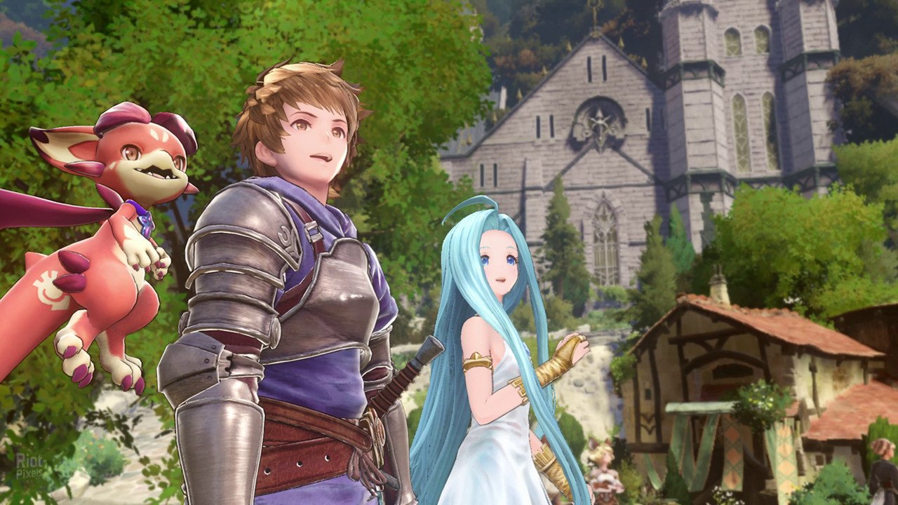 [10]-Granblue Fantasy: Relink – Special Edition, v1.0.4/v1.0.3 + 8 DLCs + Multiplayer Download-HohohoGames