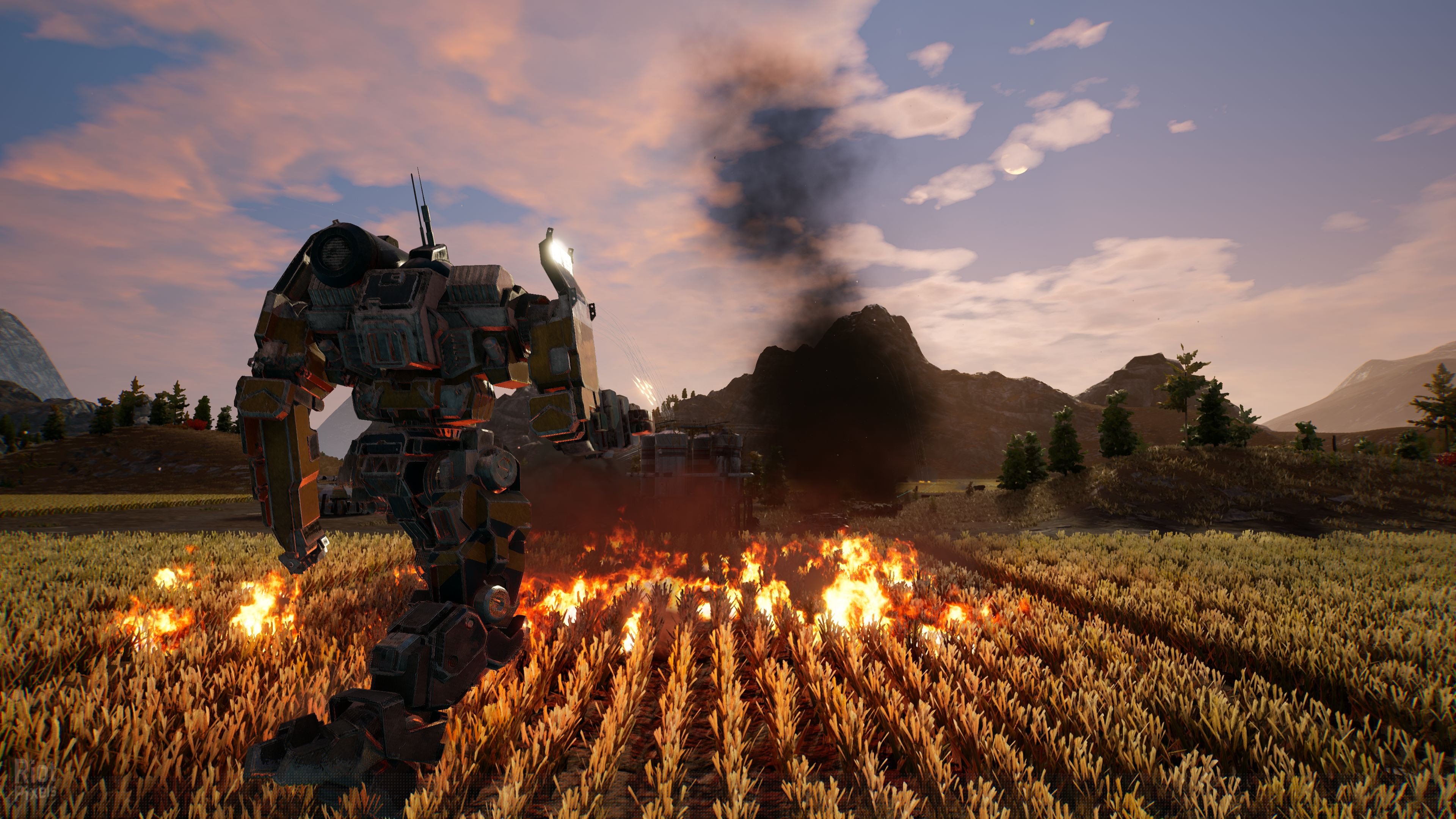[9]-MechWarrior 5: Mercenaries – JumpShip Edition, v1.1.354 + 7 DLCs/Bonuses Download-HohohoGames