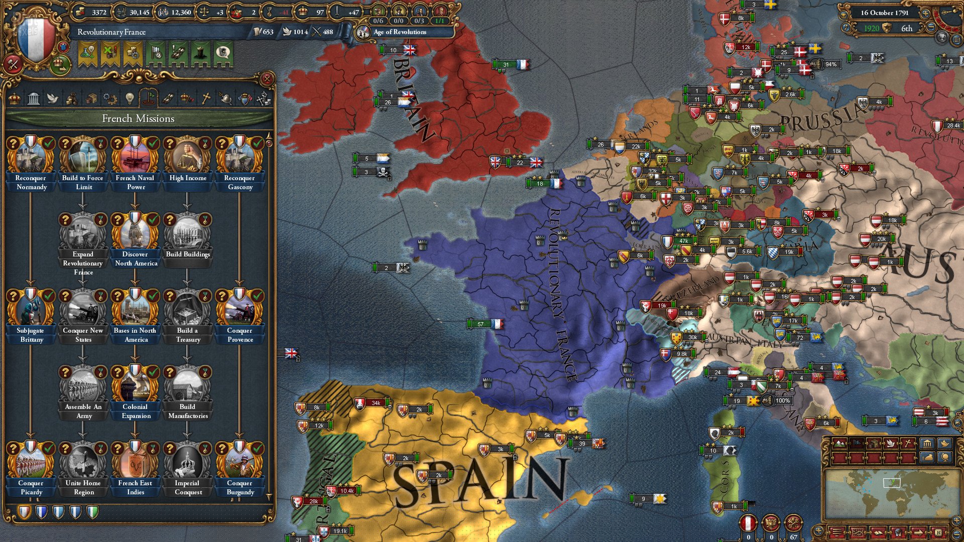 [10]-Europa Universalis IV: Ultimate Bundle, v1.37.0.0 Inca (3d19) + 90 DLCs/Bonus OSTs Download-HohohoGames