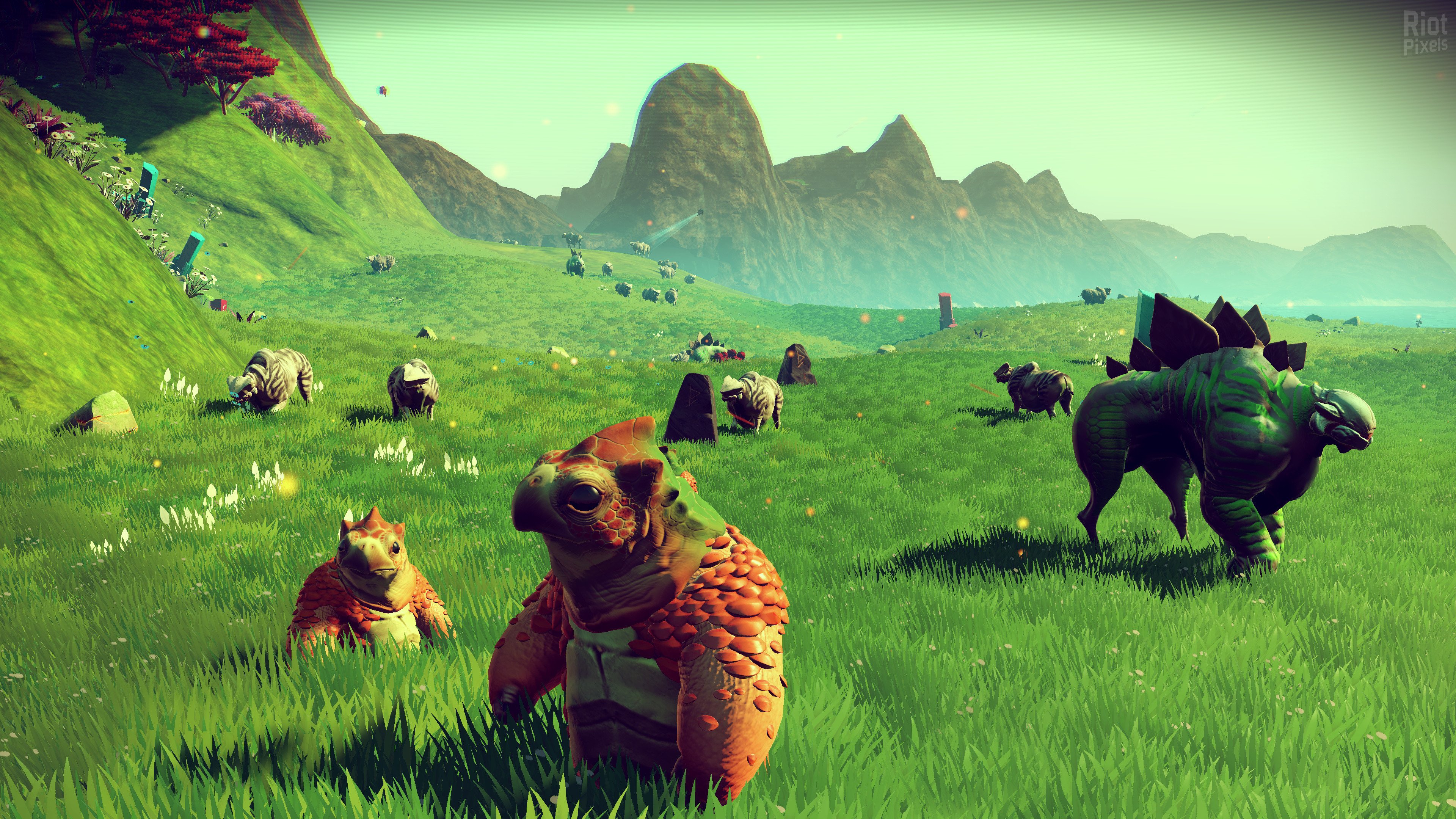 [6]-No Man’s Sky – v5.00 (Worlds Part 1 Update) + DLC + Bonus OST Download-HohohoGames