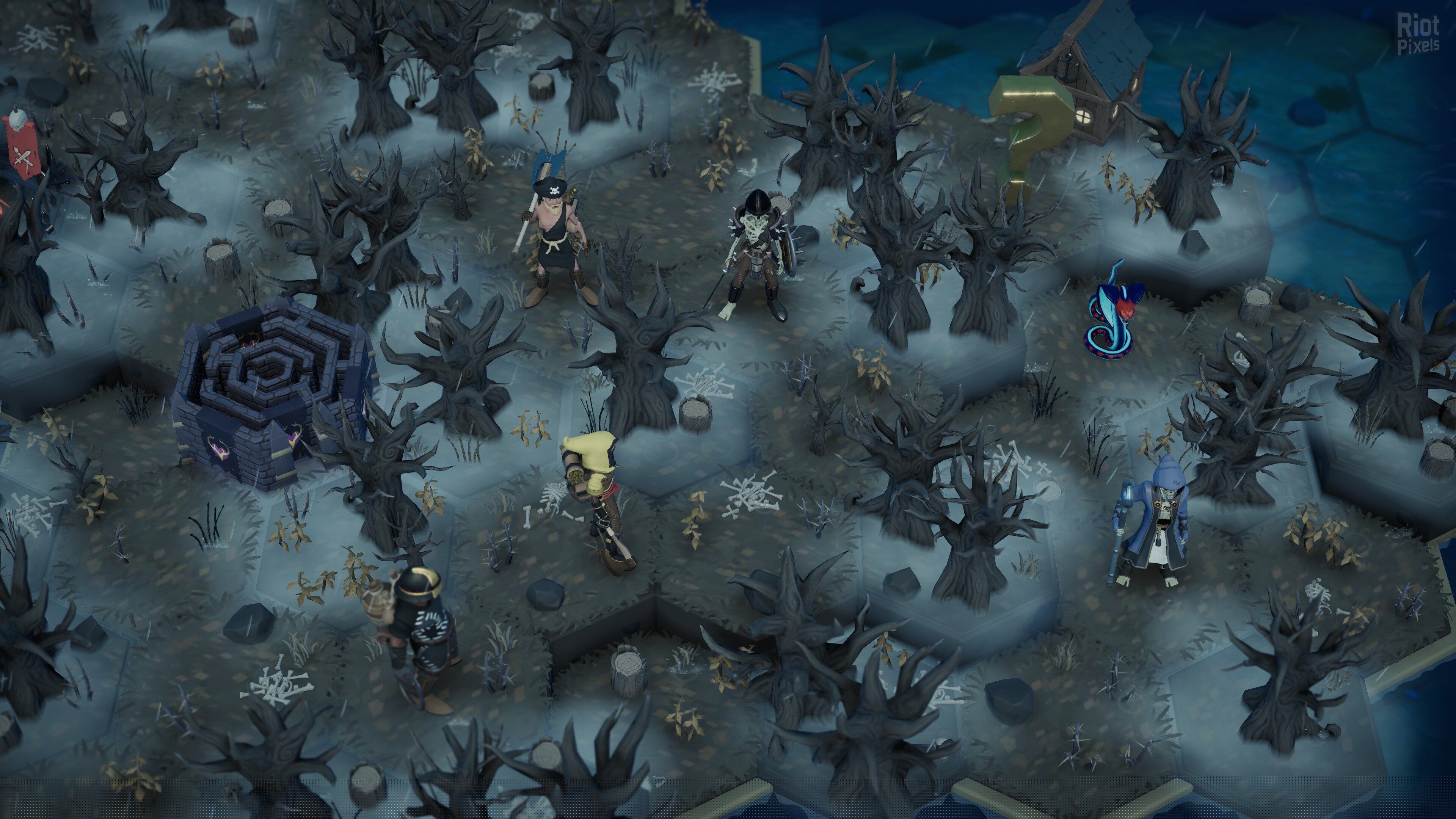 [3]-For The King II: Game and Soundtrack Bundle – v1.2.15 + 2 DLCs/Bonuses Download-HohohoGames