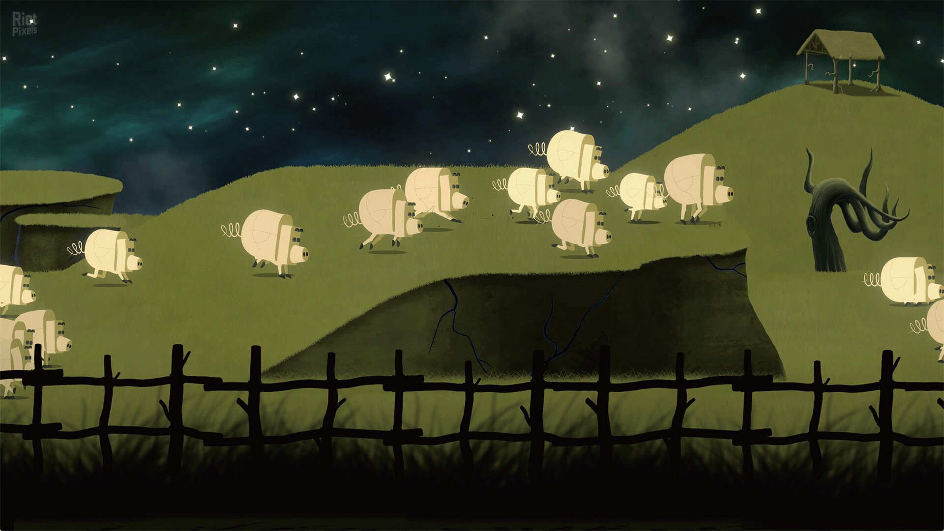 [3]-PIGROMANCE – v1.0.1 + Bonus Soundtrack Download-HohohoGames