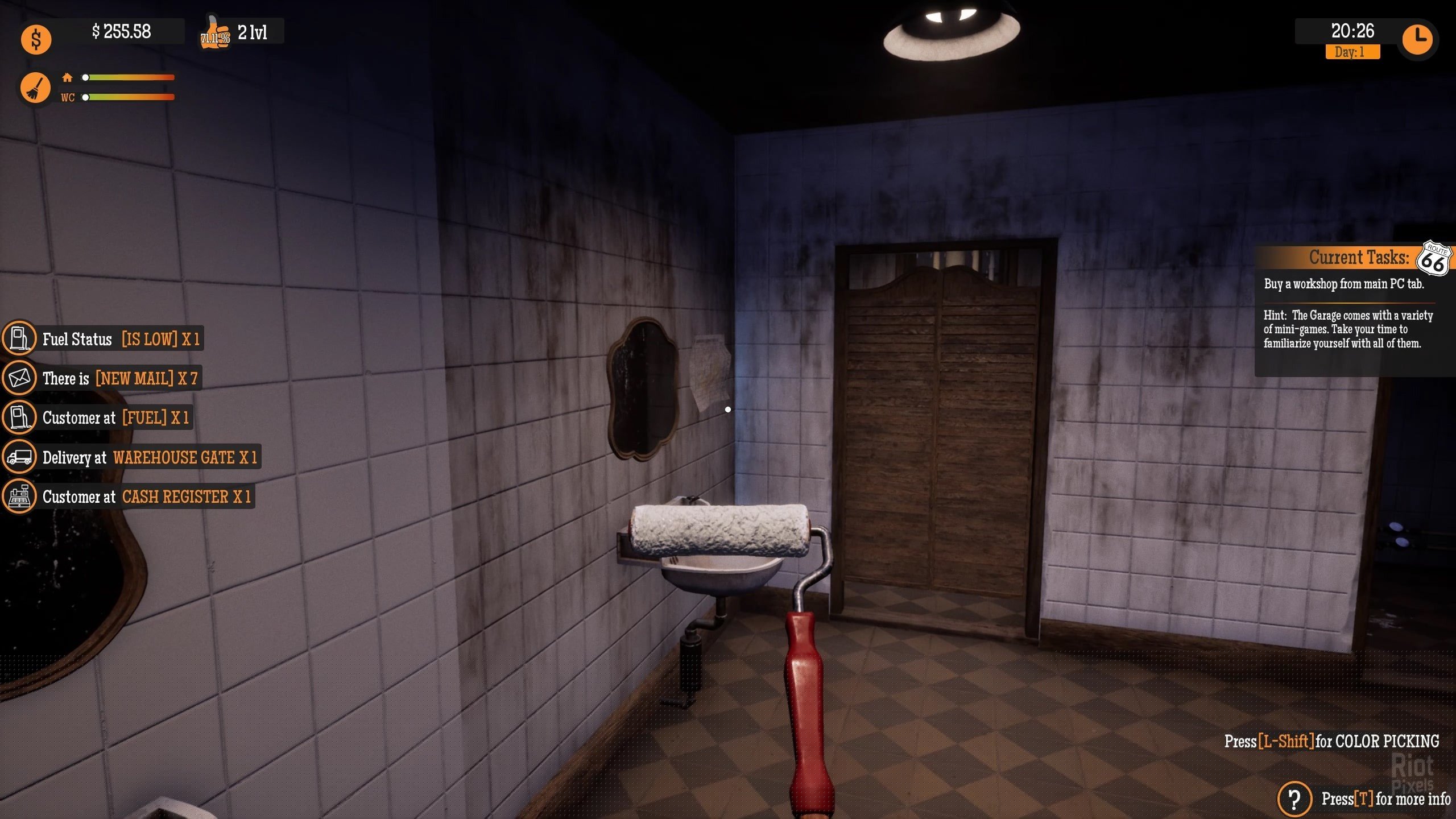 [5]-Gas Station Simulator: DLC Pack Bundle – v1.0.2.22714S + 5 DLCs Download-HohohoGames